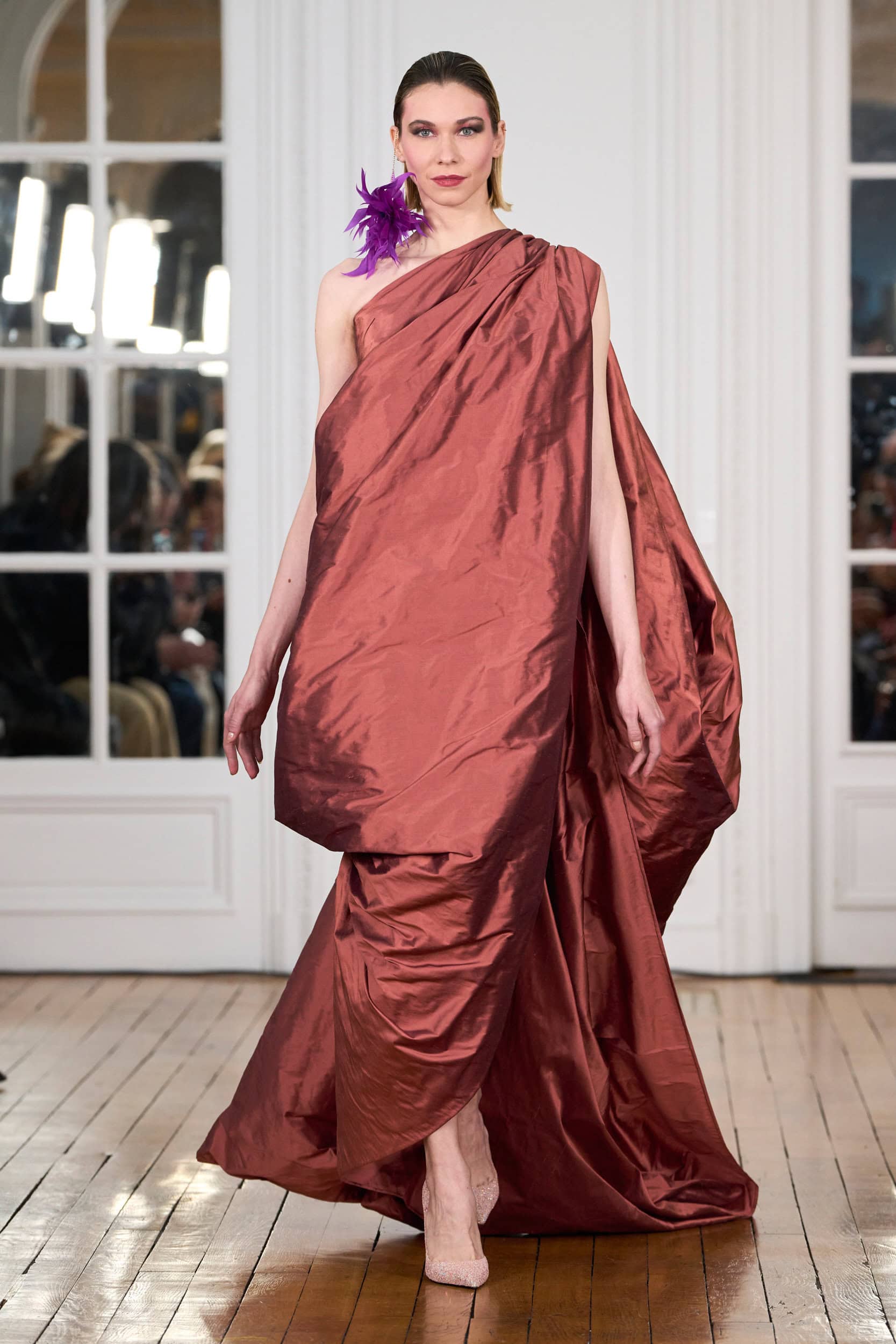 Imane Ayissi Spring 2024 Couture Fashion Show