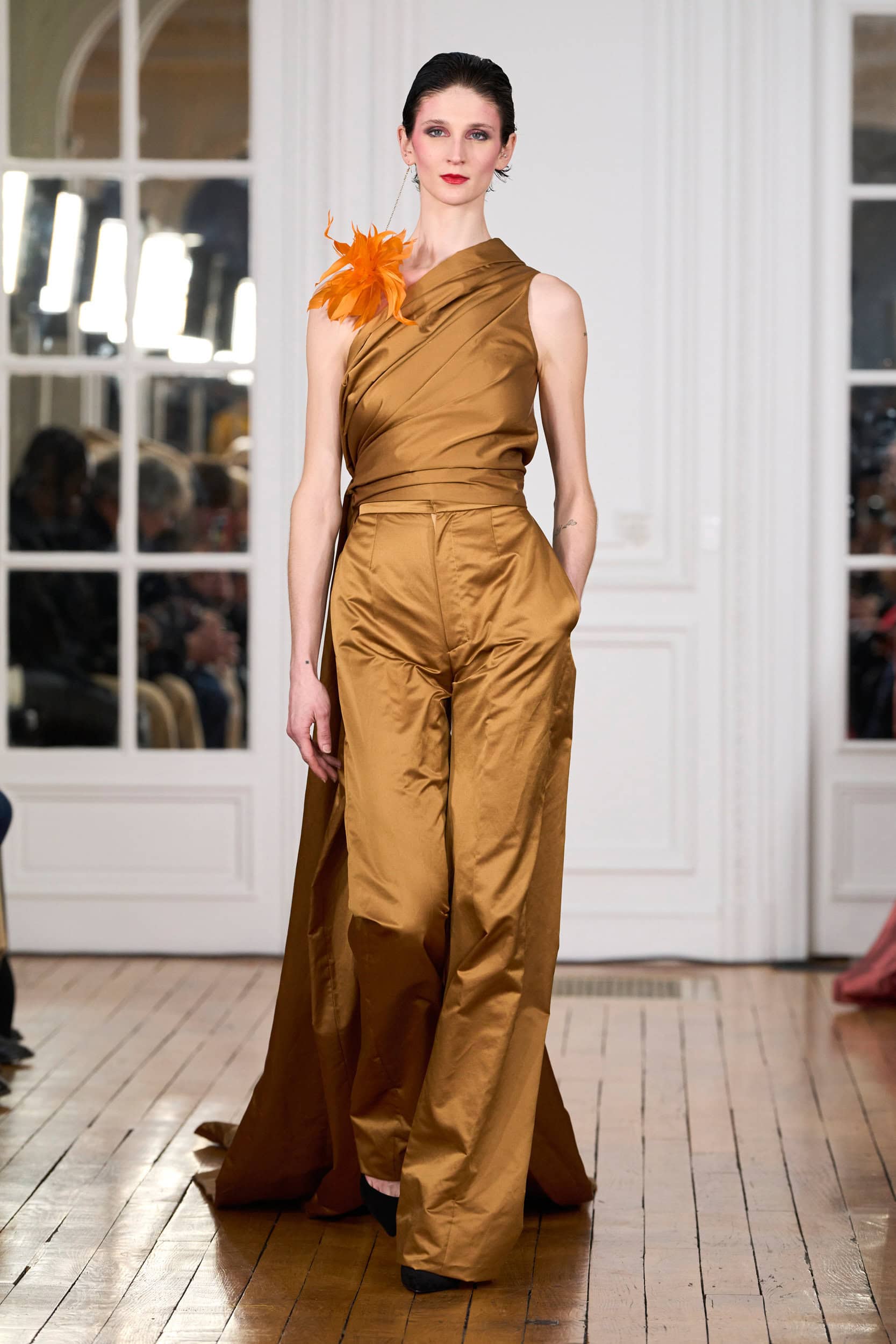 Imane Ayissi Spring 2024 Couture Fashion Show