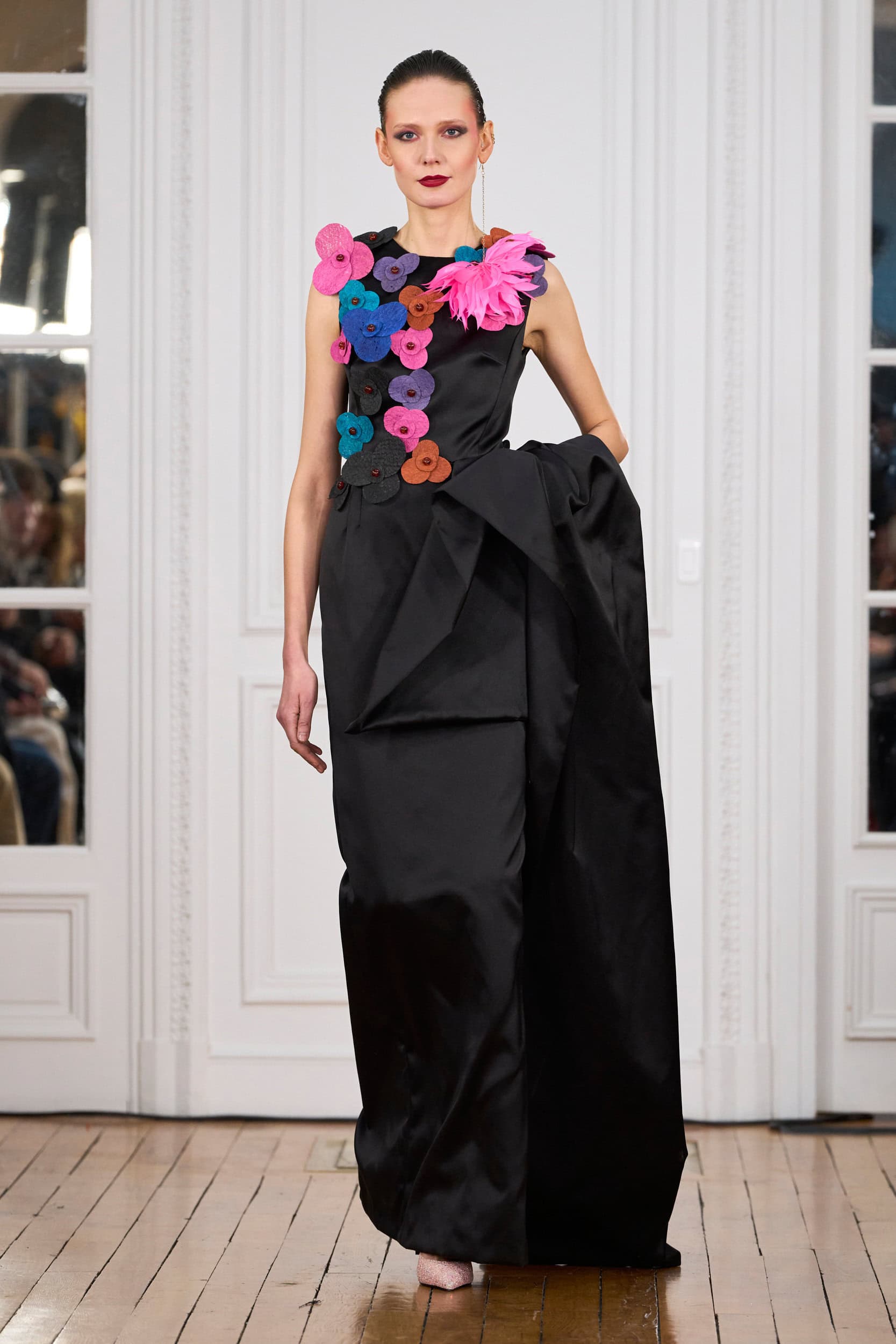 Imane Ayissi Spring 2024 Couture Fashion Show