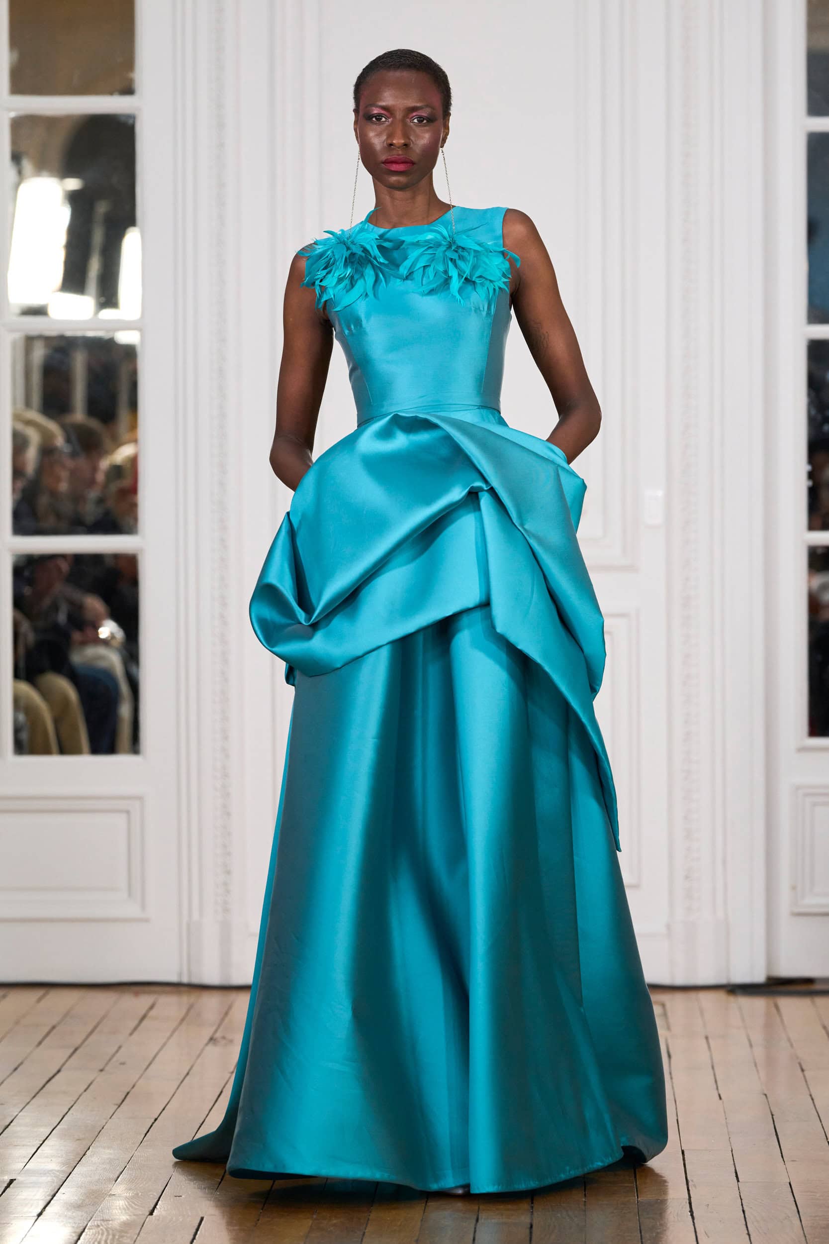 Imane Ayissi Spring 2024 Couture Fashion Show