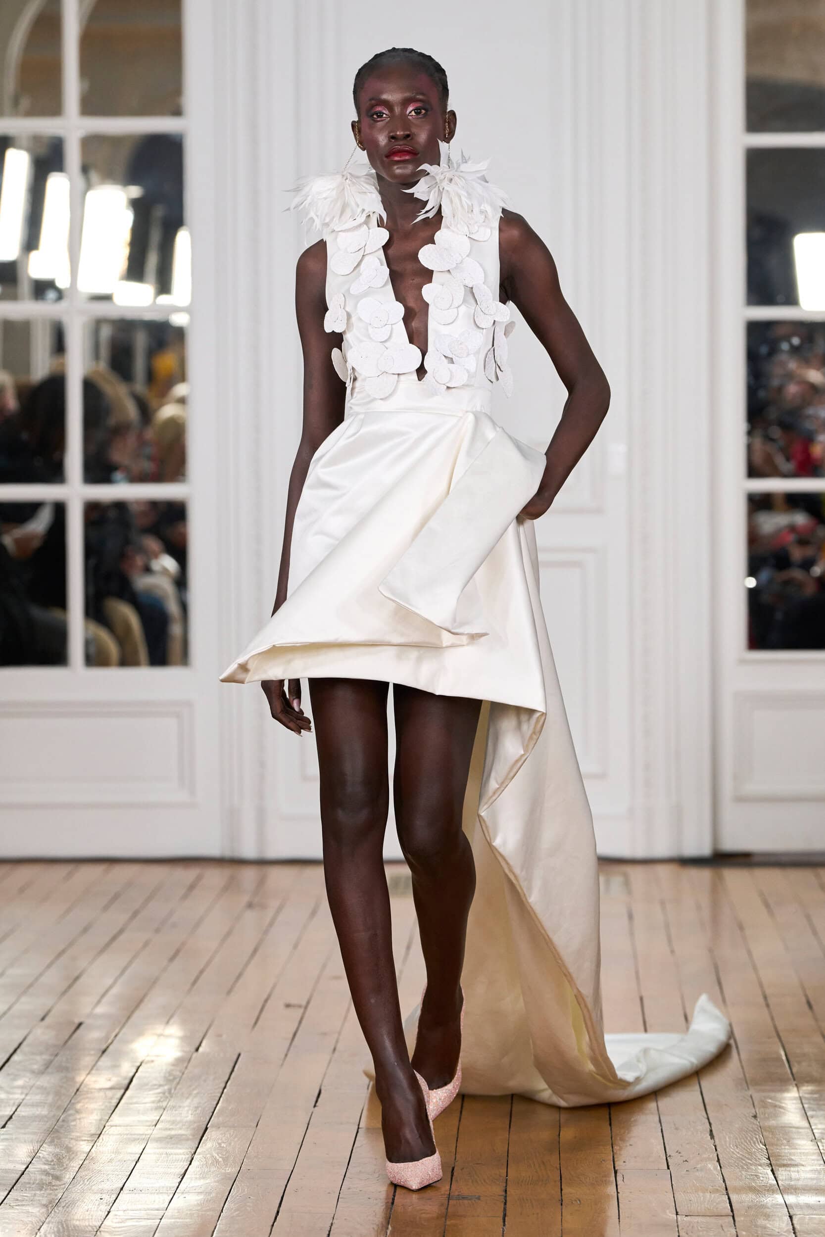 Imane Ayissi Spring 2024 Couture Fashion Show