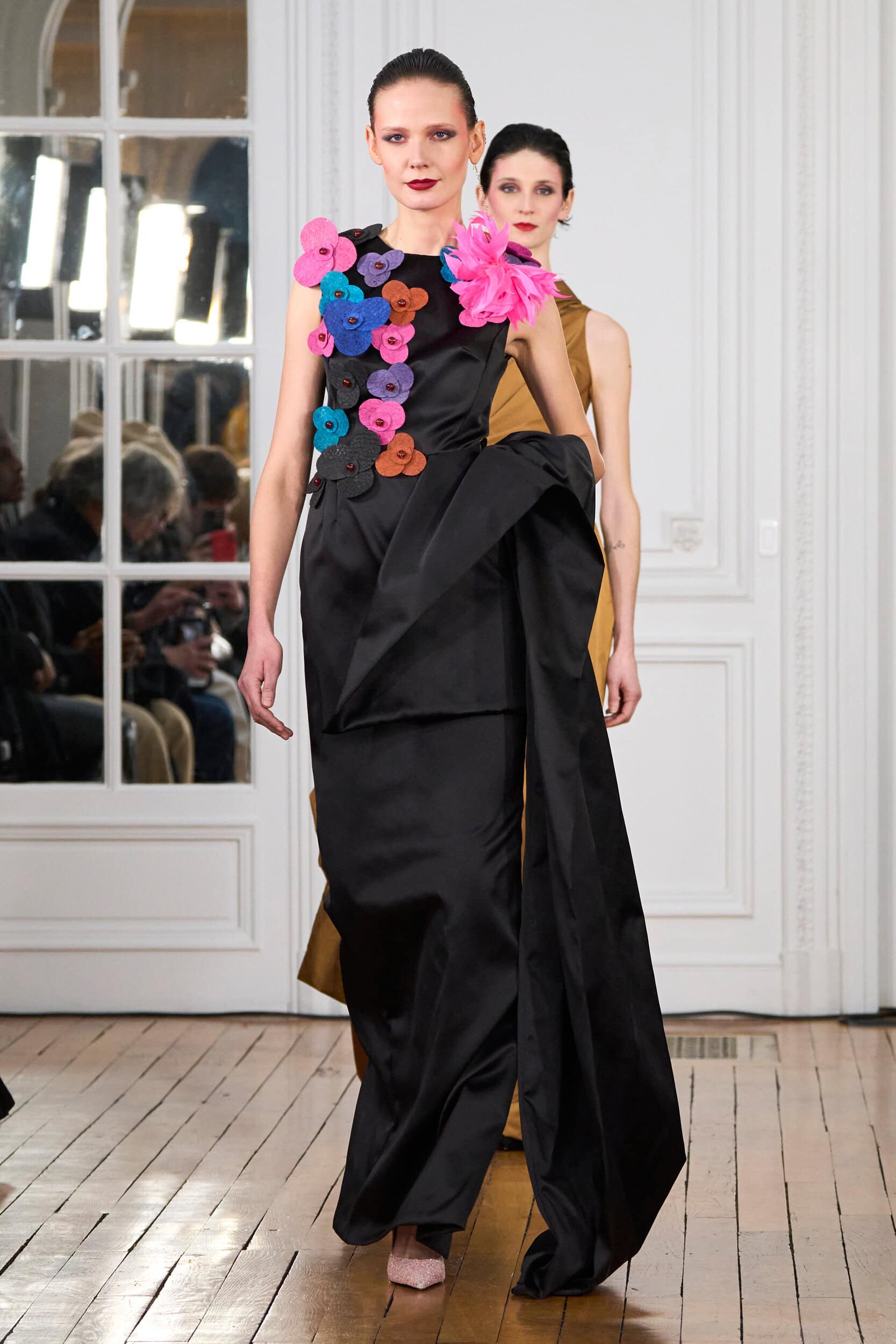 Imane Ayissi Spring 2024 Couture Fashion Show