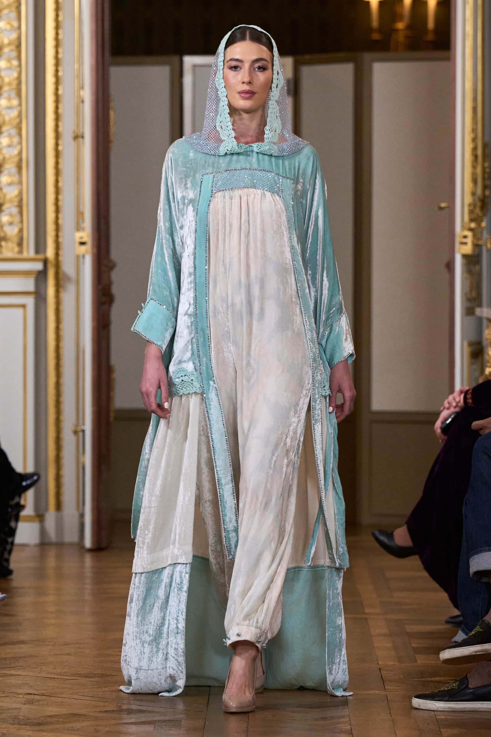 Oriental Fashion Show Spring 2024 Couture Fashion Show