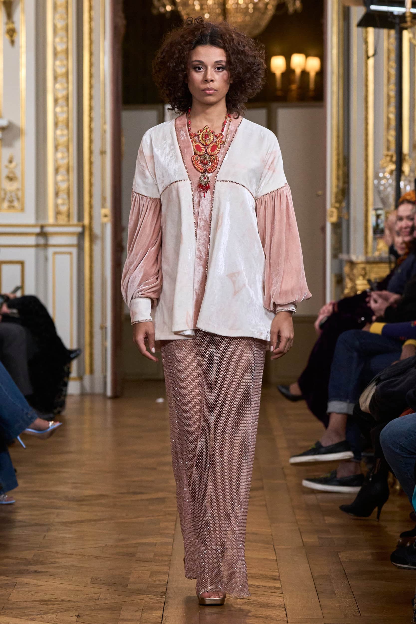 Oriental Fashion Show Spring 2024 Couture Fashion Show