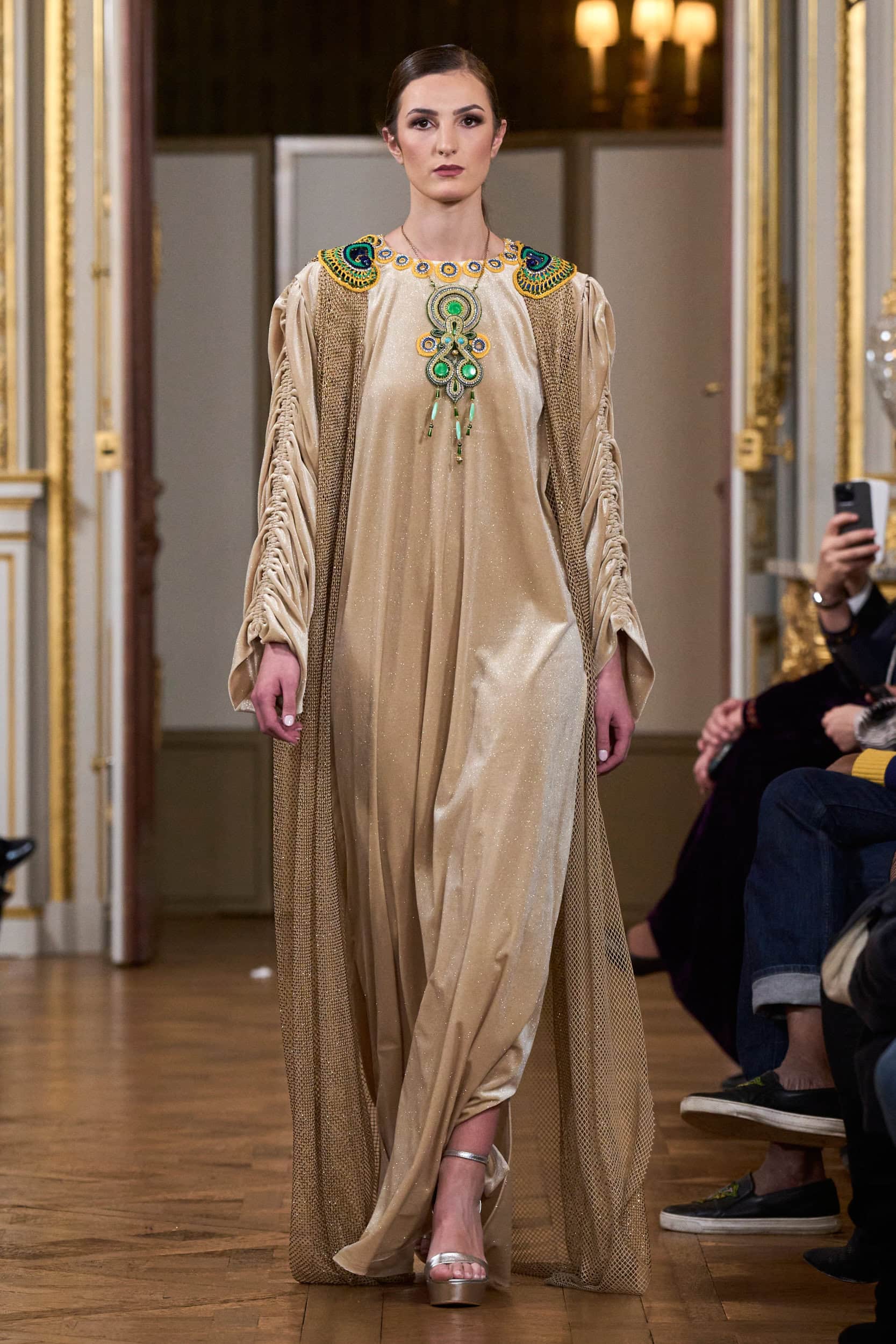 Oriental Fashion Show Spring 2024 Couture Fashion Show