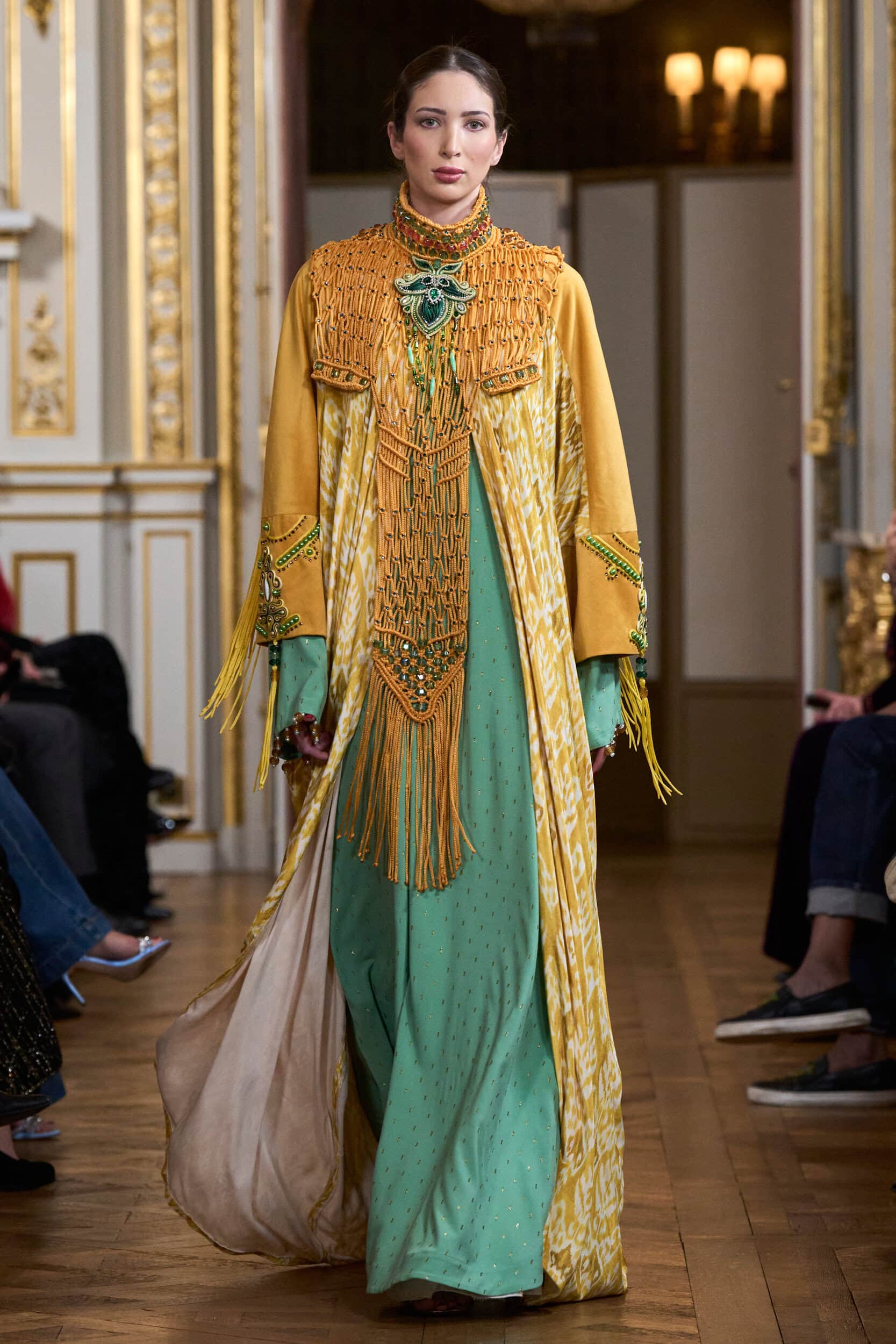 Oriental Fashion Show Spring 2024 Couture Fashion Show