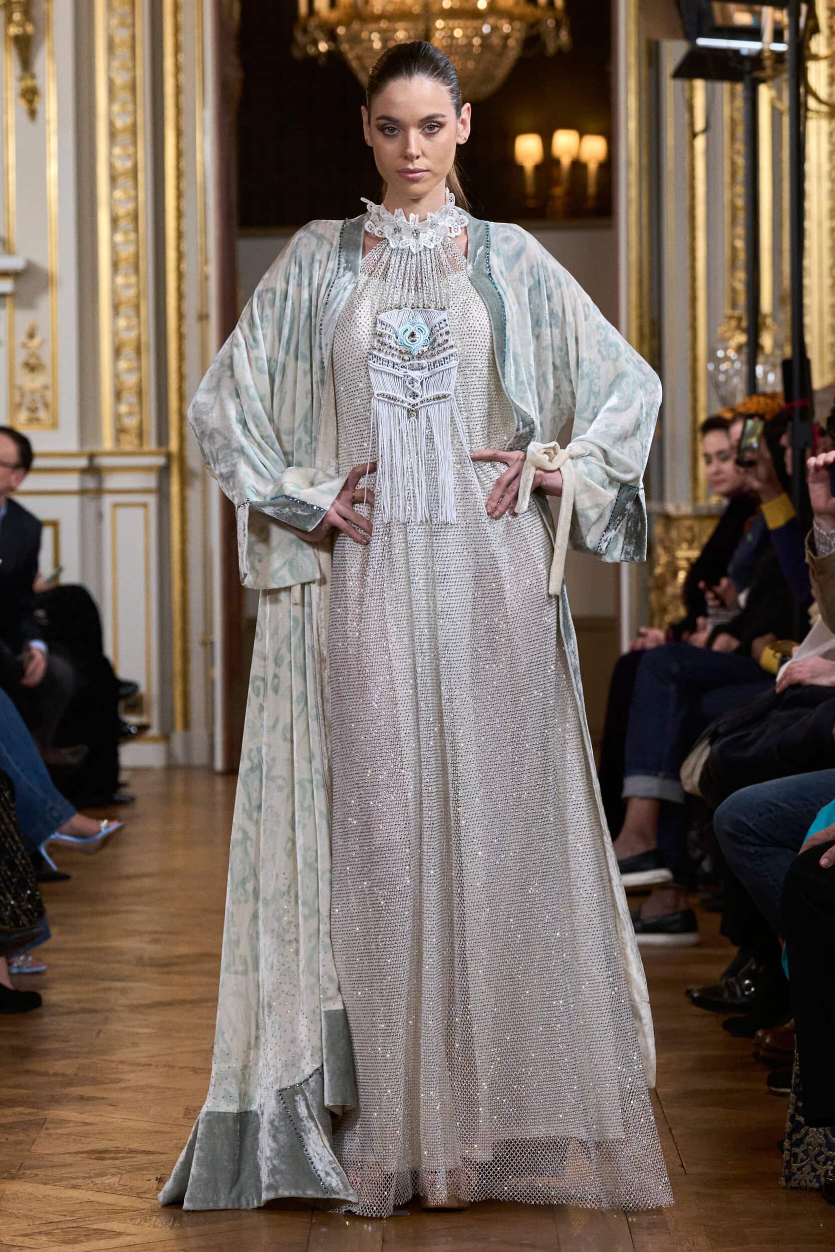 Oriental Fashion Show Spring 2024 Couture Fashion Show