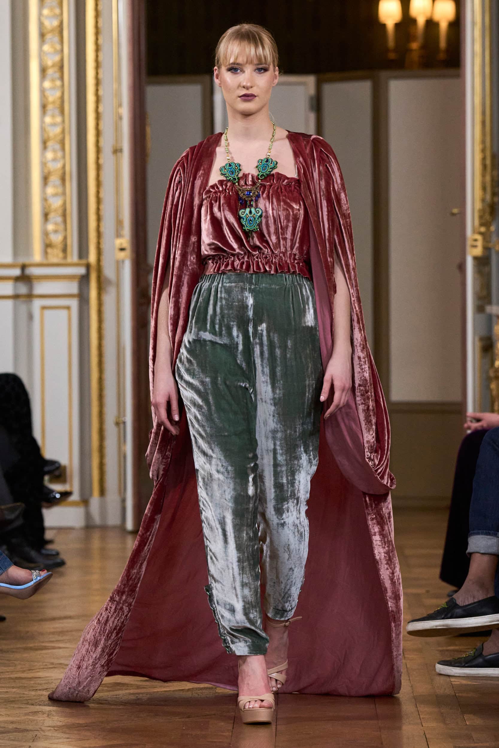 Oriental Fashion Show Spring 2024 Couture Fashion Show