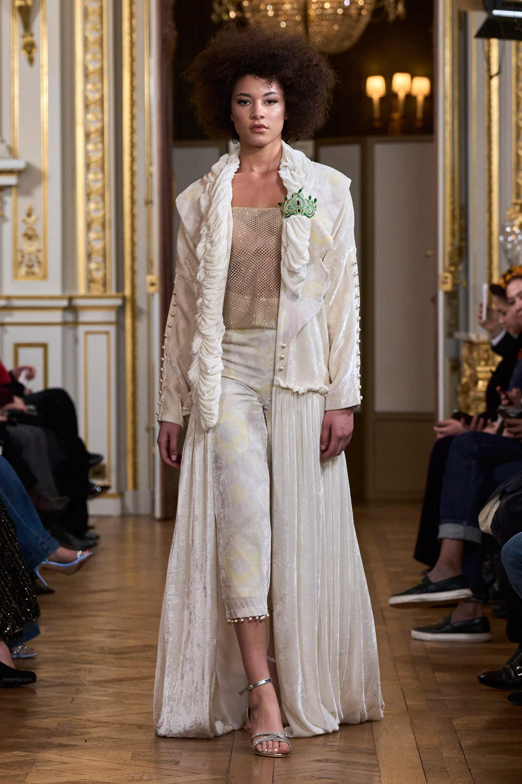 Oriental Fashion Show Spring 2024 Couture Fashion Show
