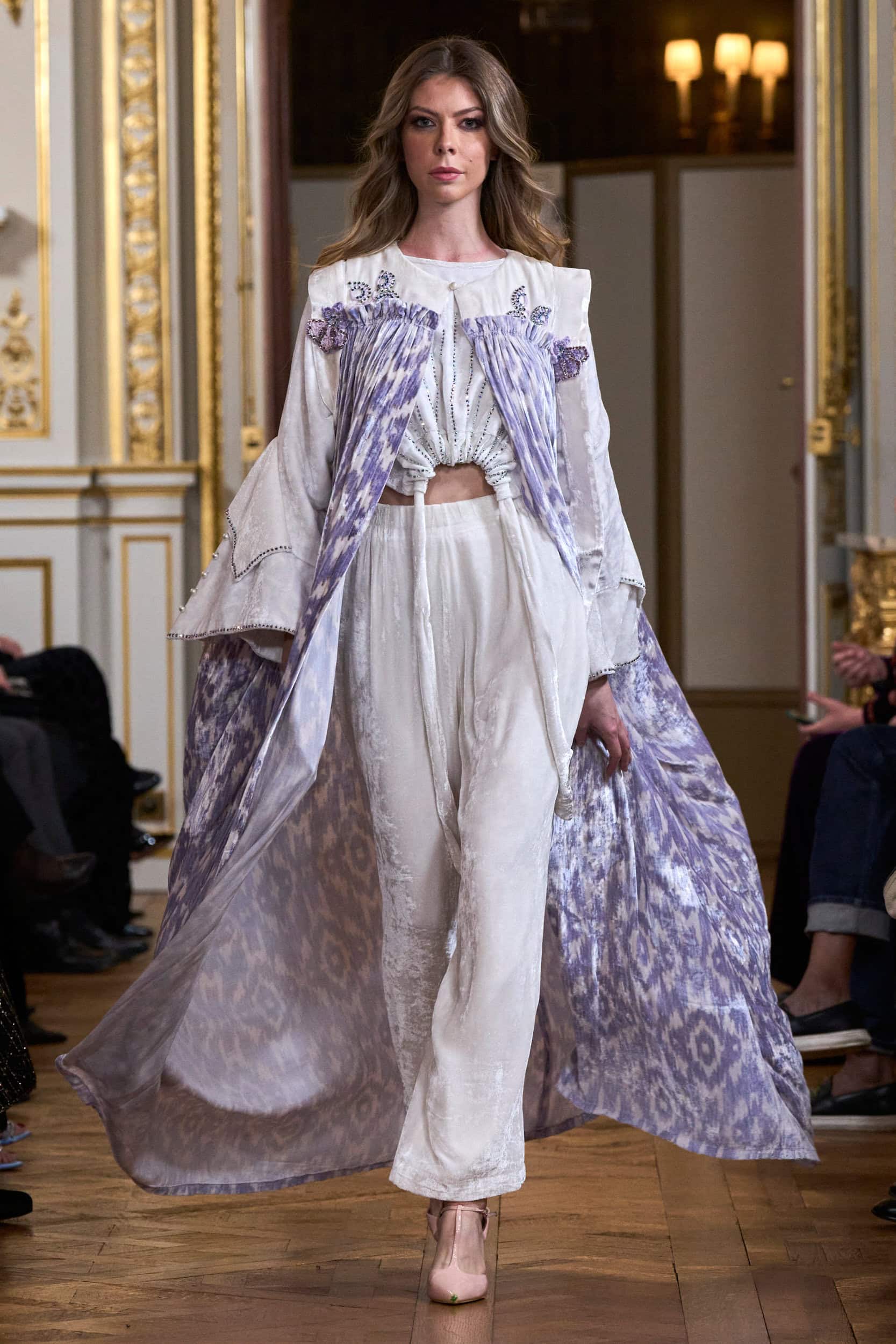 Oriental Fashion Show Spring 2024 Couture Fashion Show