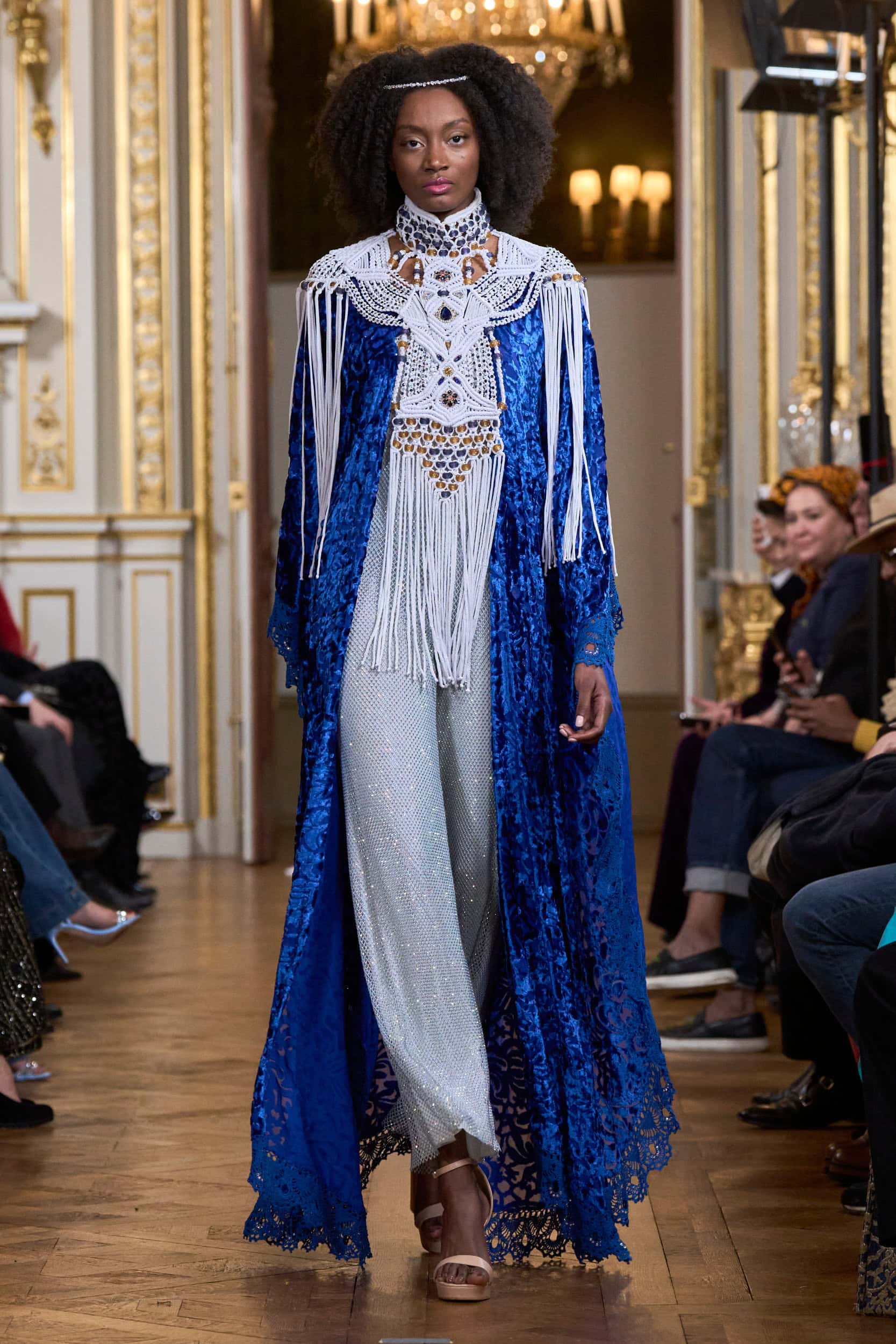 Oriental Fashion Show Spring 2024 Couture Fashion Show