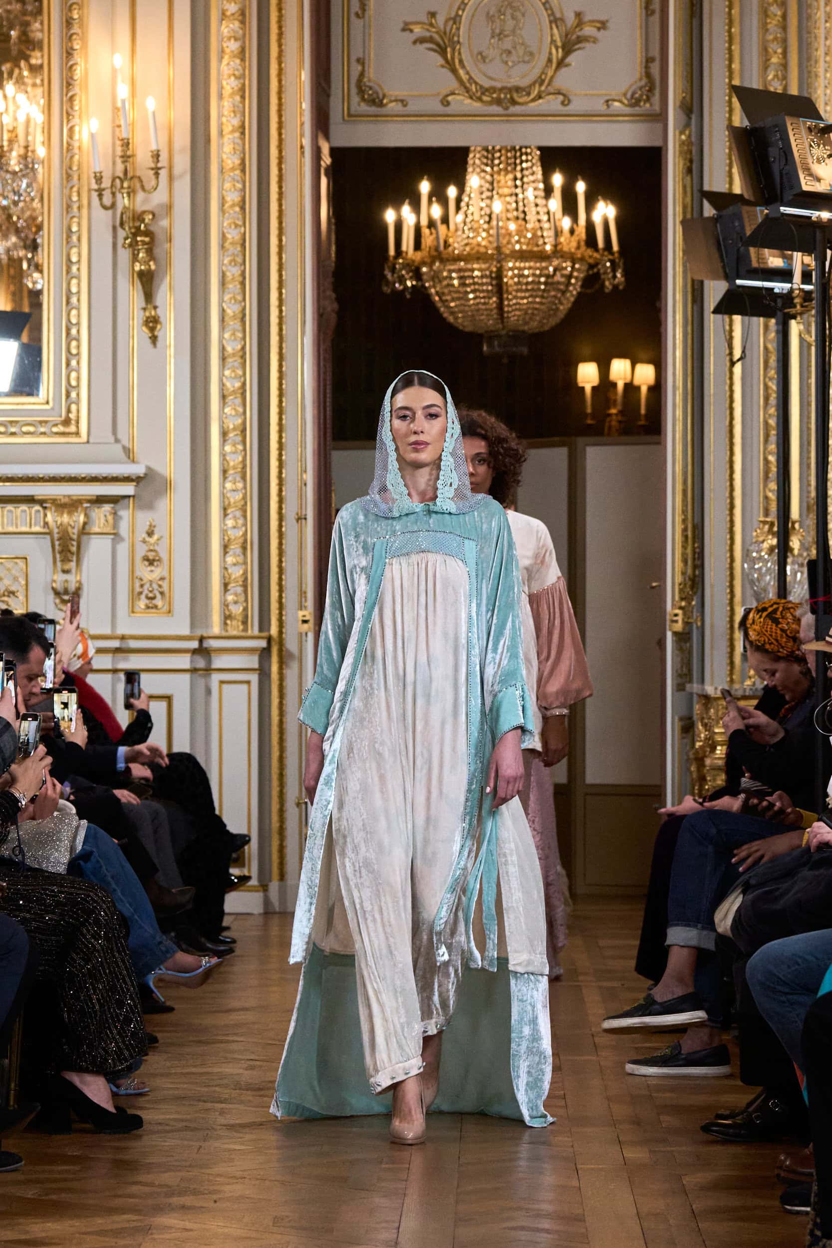 Oriental Fashion Show Spring 2024 Couture Fashion Show