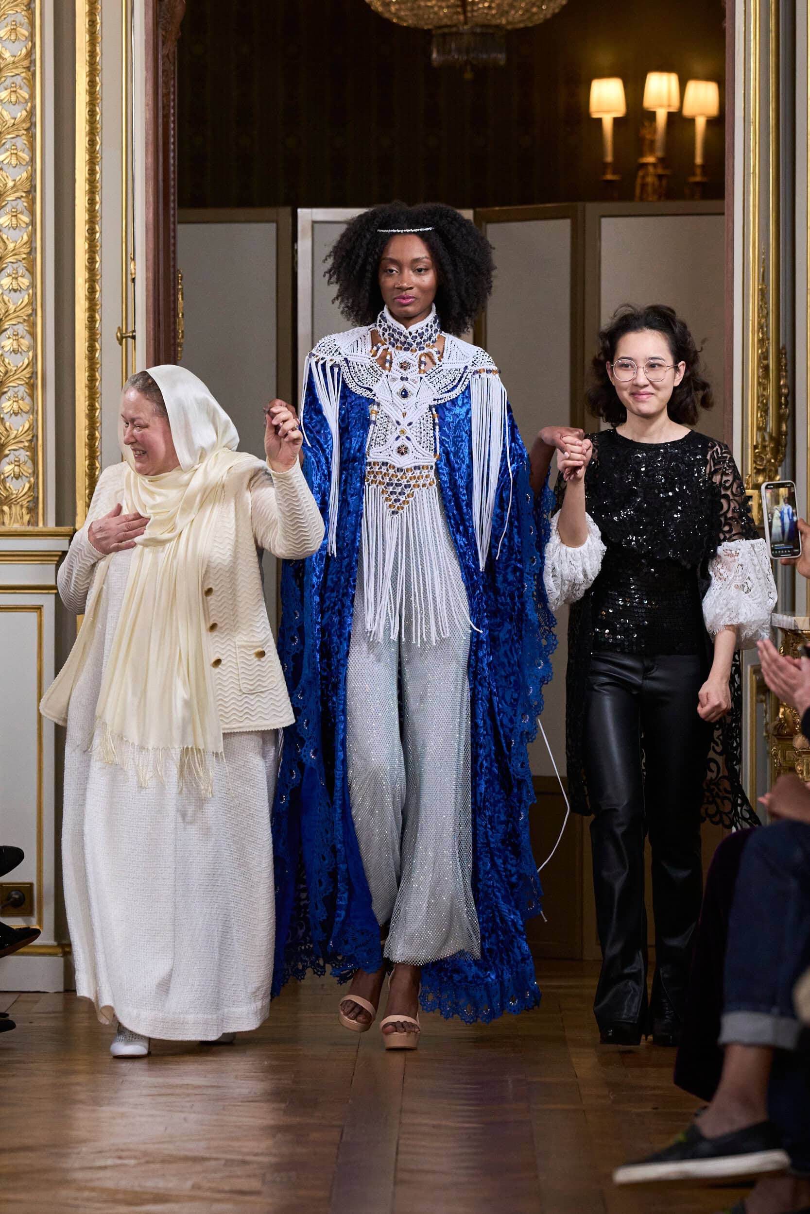 Oriental Fashion Show Spring 2024 Couture Fashion Show