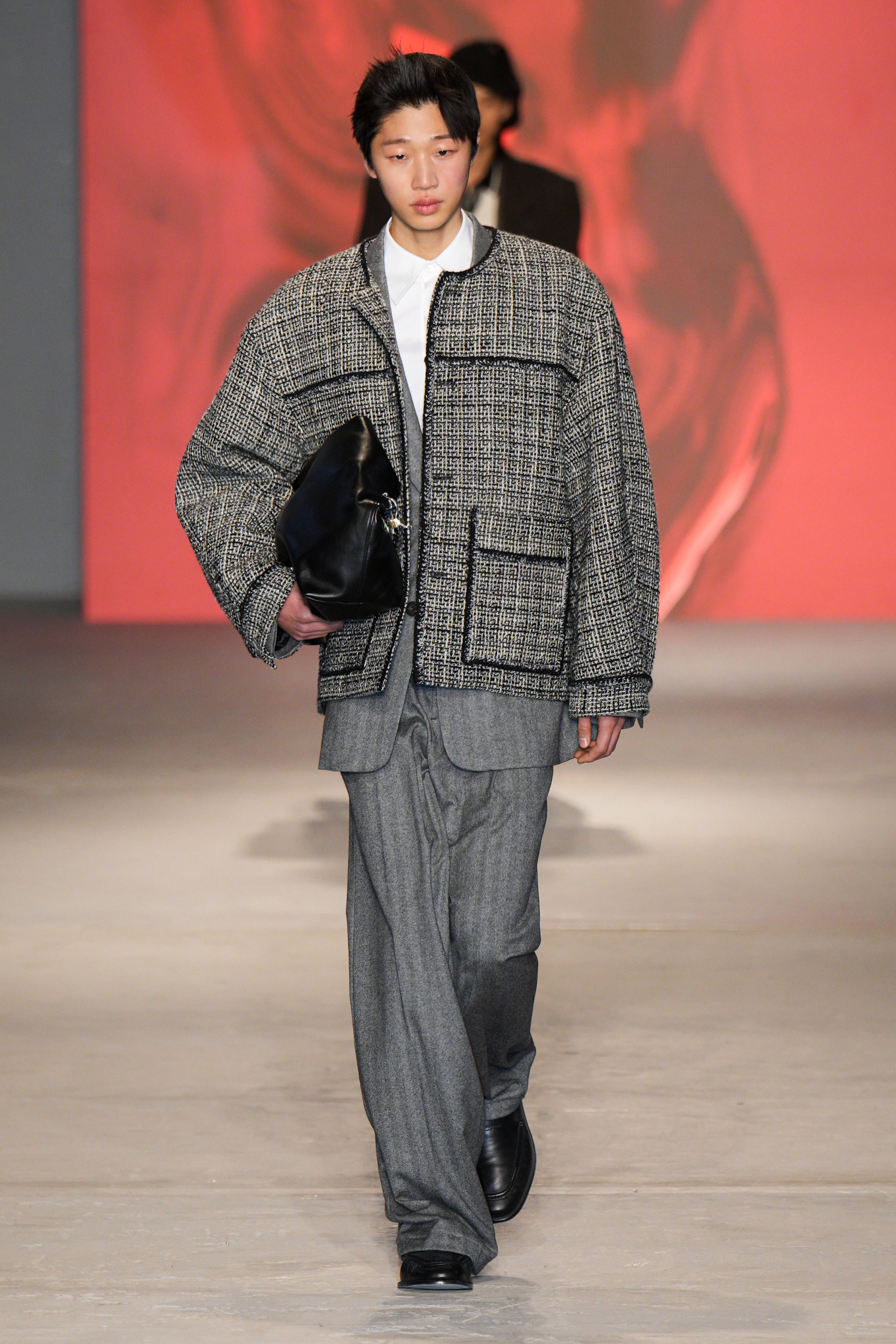 Wooyoungmi Fall 2024 Men’s Fashion Show