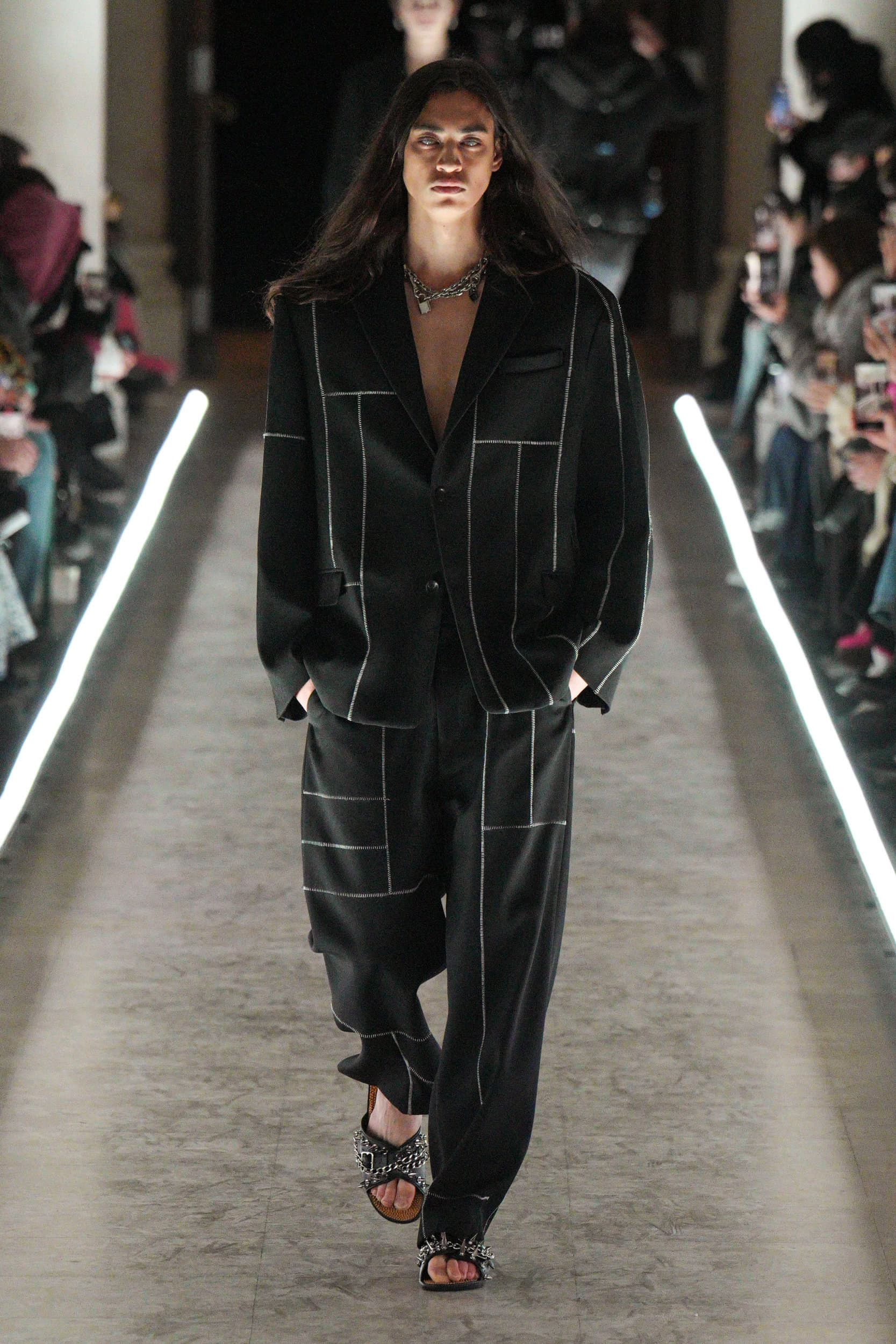 Doublet Fall 2024 Men’s Fashion Show