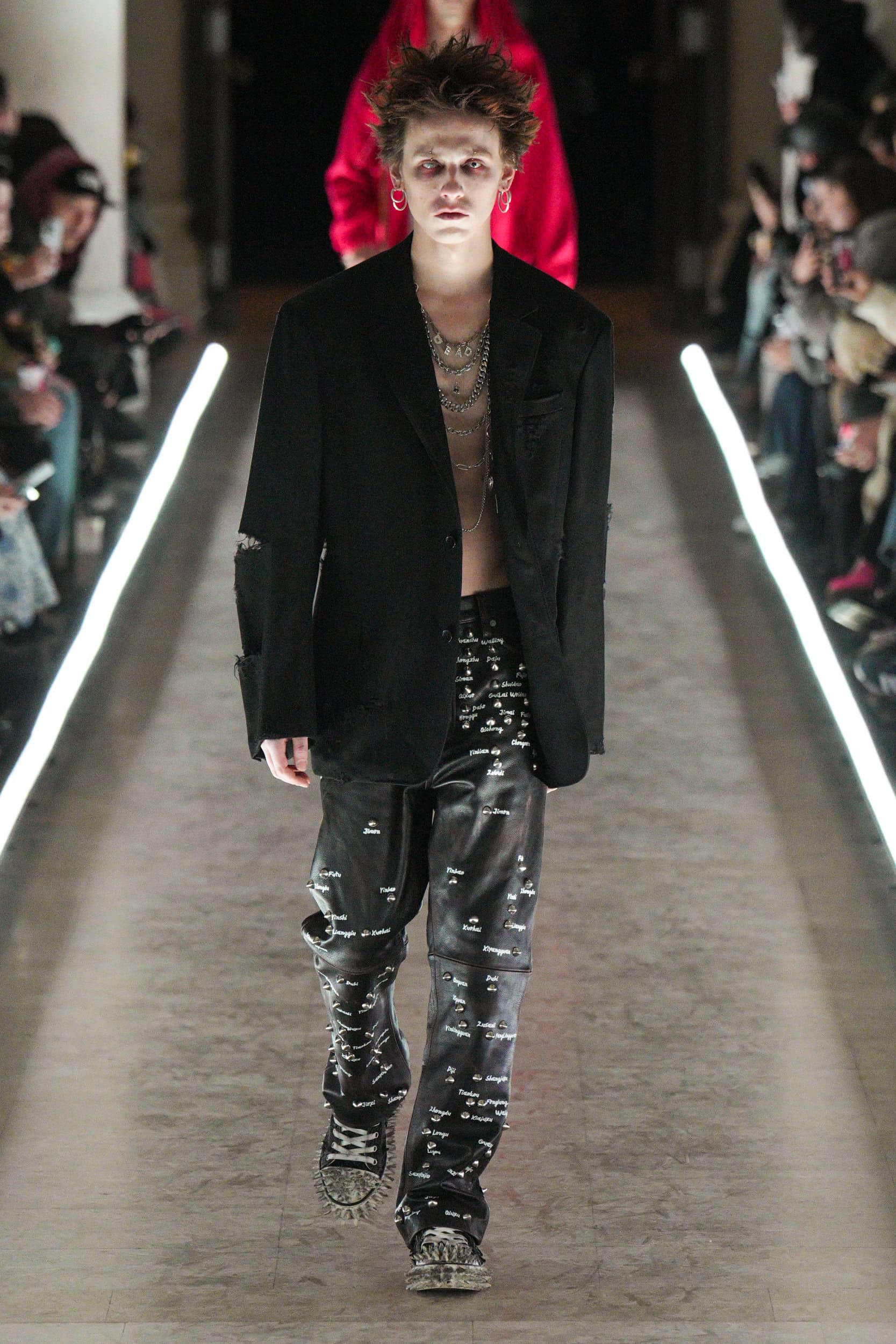 Doublet Fall 2024 Men’s Fashion Show