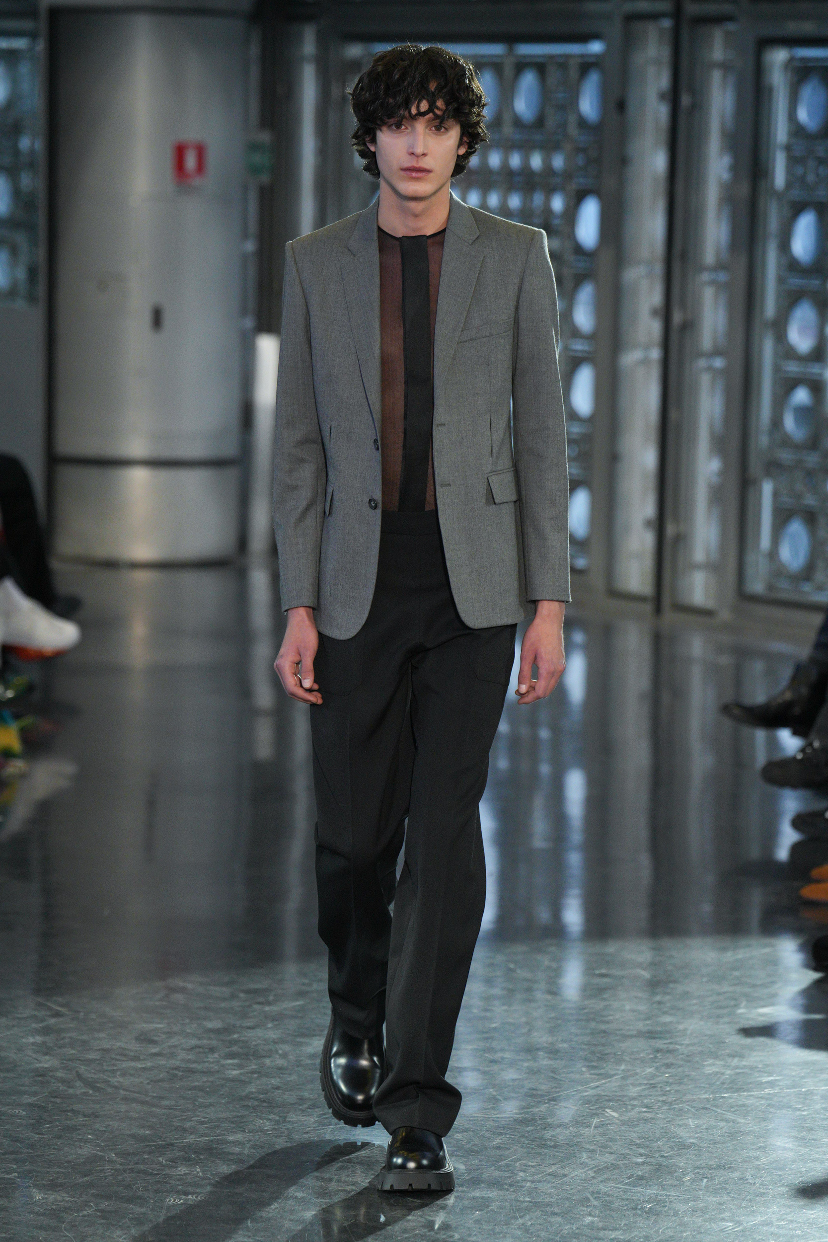 Burc Akyol Fall 2024 Men’s Fashion Show