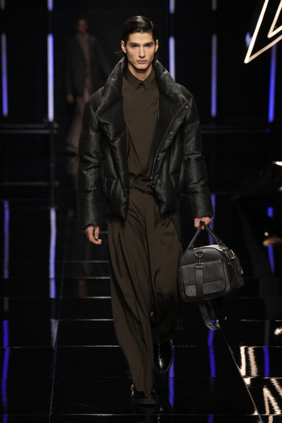 Kb Hong Fall 2024 Men’s Fashion Show The Impression