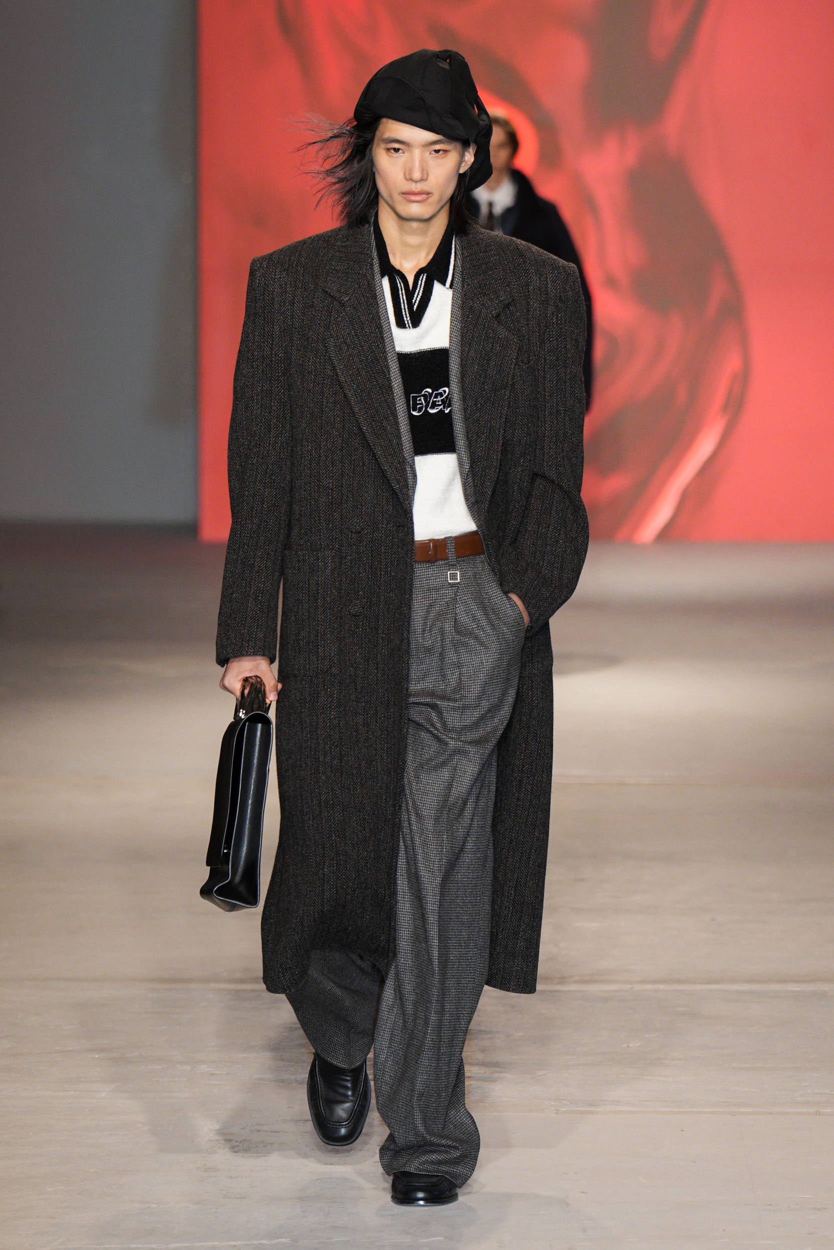 Wooyoungmi Fall 2024 Men’s Fashion Show