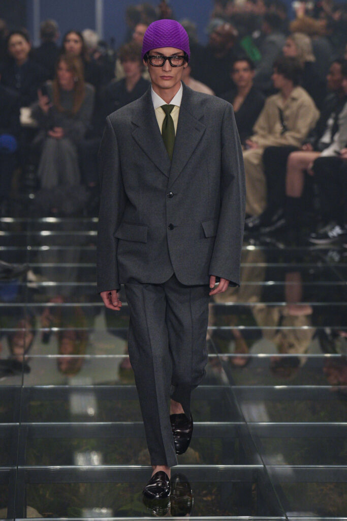 Prada Fall Men’s 2024 Fashion Show