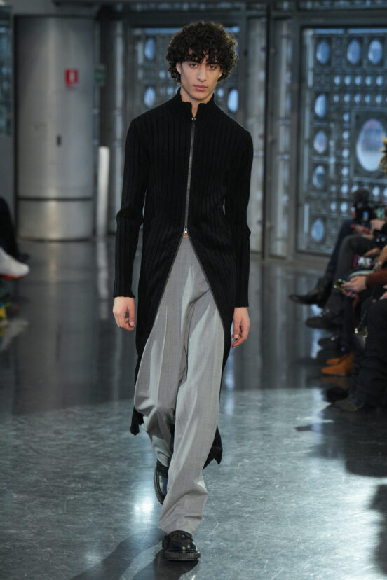 Burc Akyol Fall Men’s 2024 Fashion Show