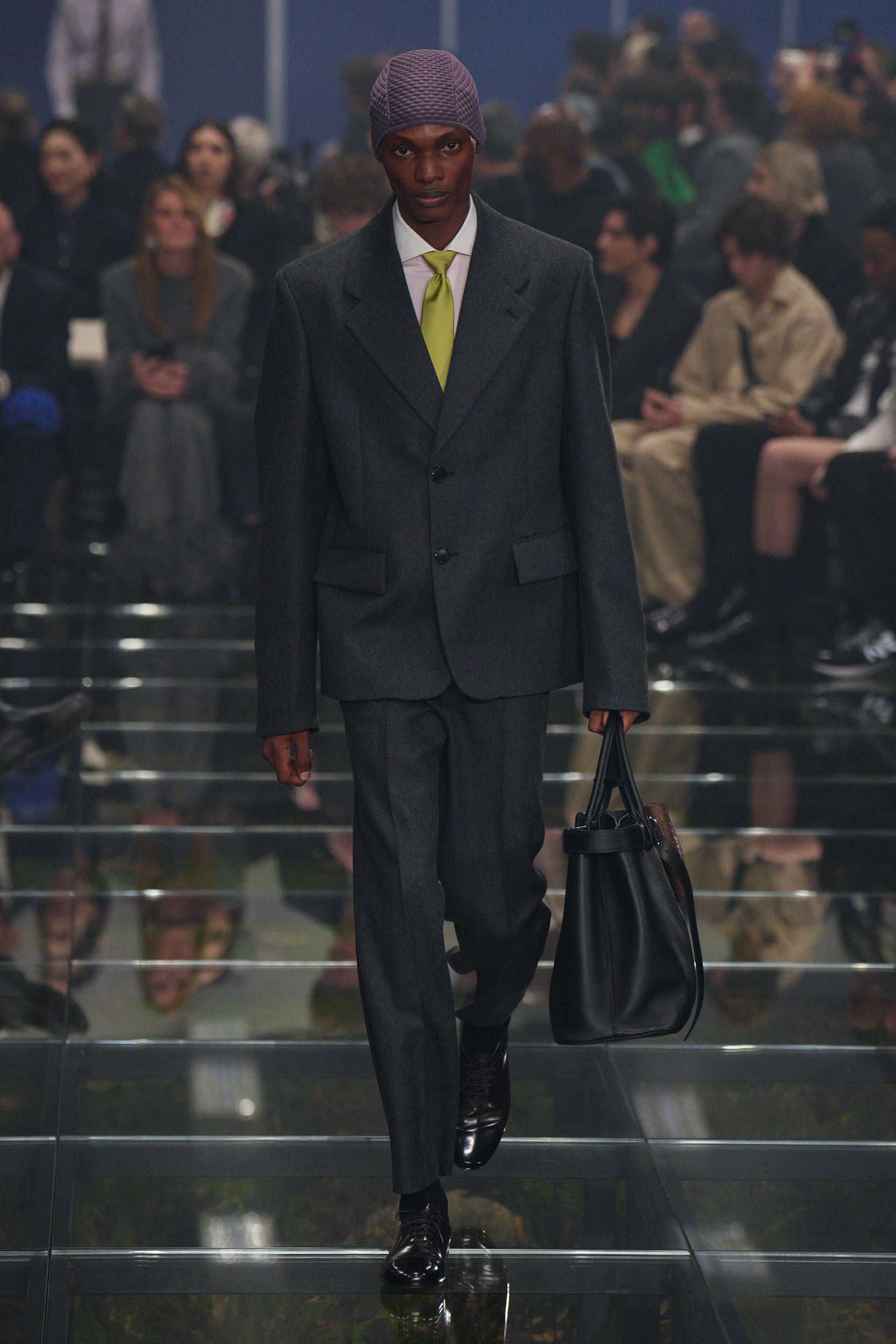 Prada Fall 2024 Men’s Fashion Show