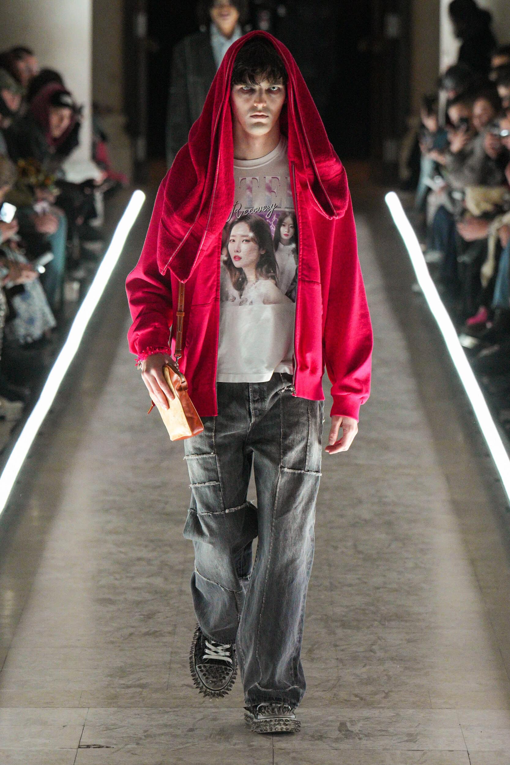 Doublet Fall Men’s 2024 Fashion Show