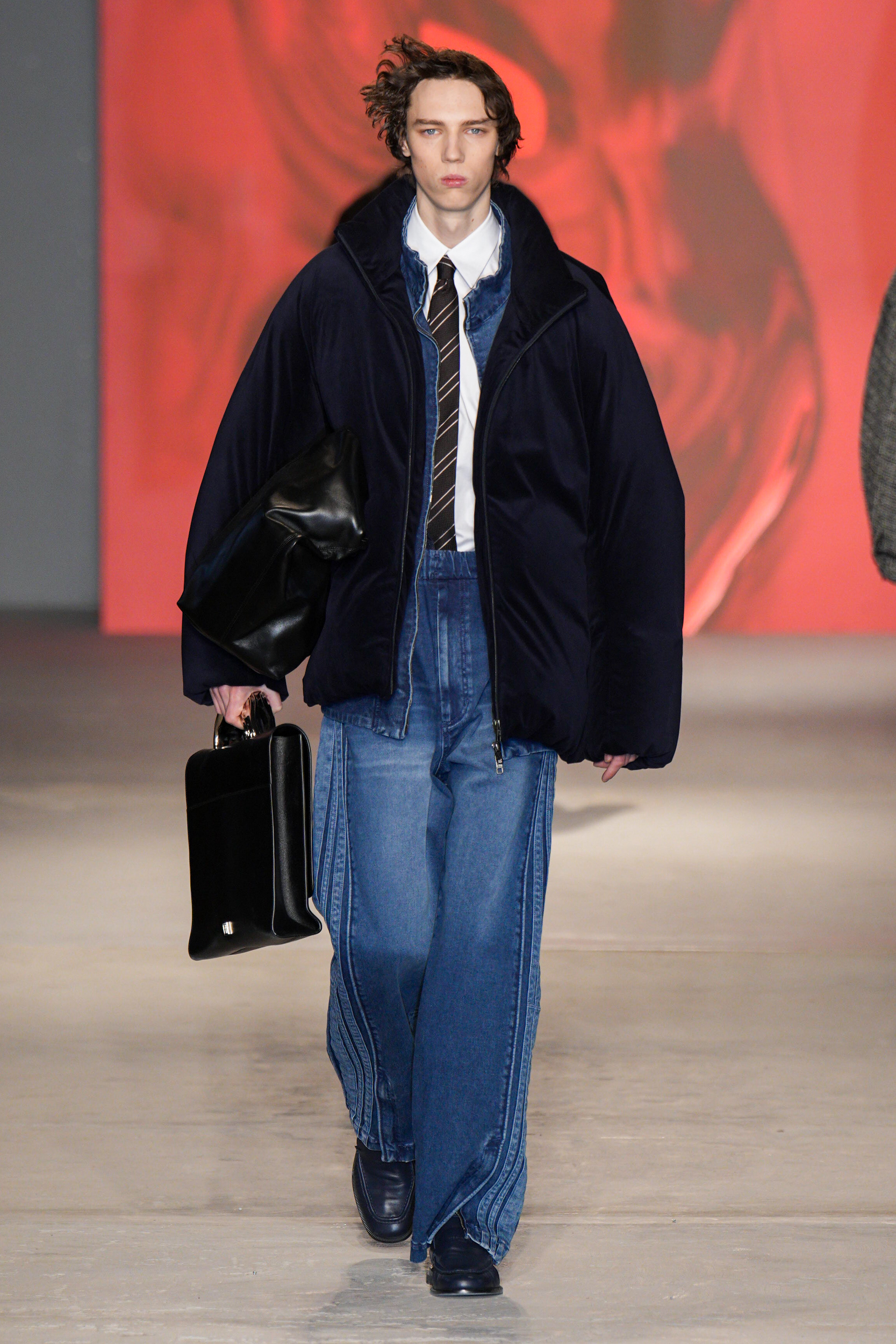 Wooyoungmi Fall 2024 Men’s Fashion Show