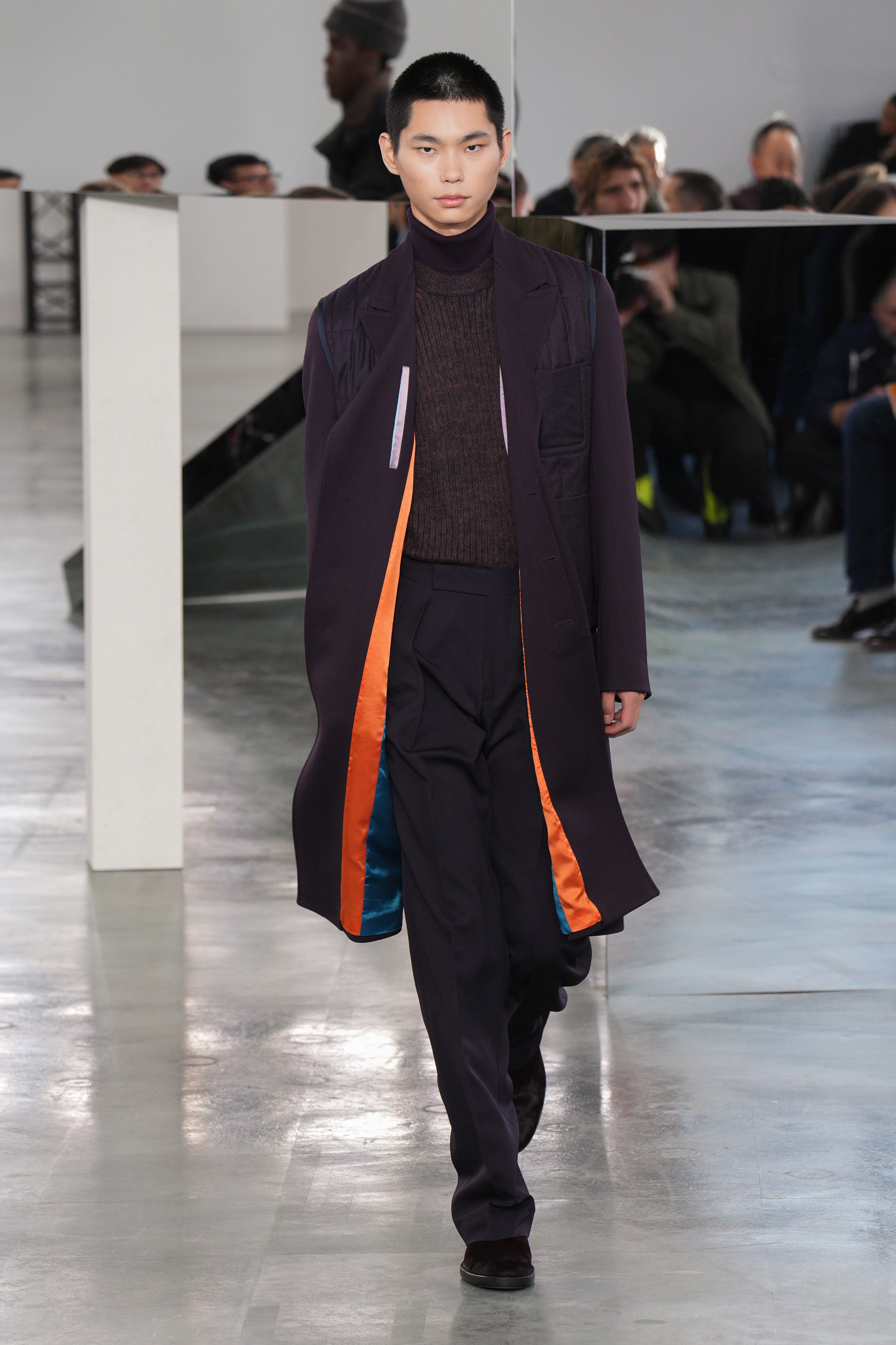 Paul Smith Fall 2024 Men’s Fashion Show