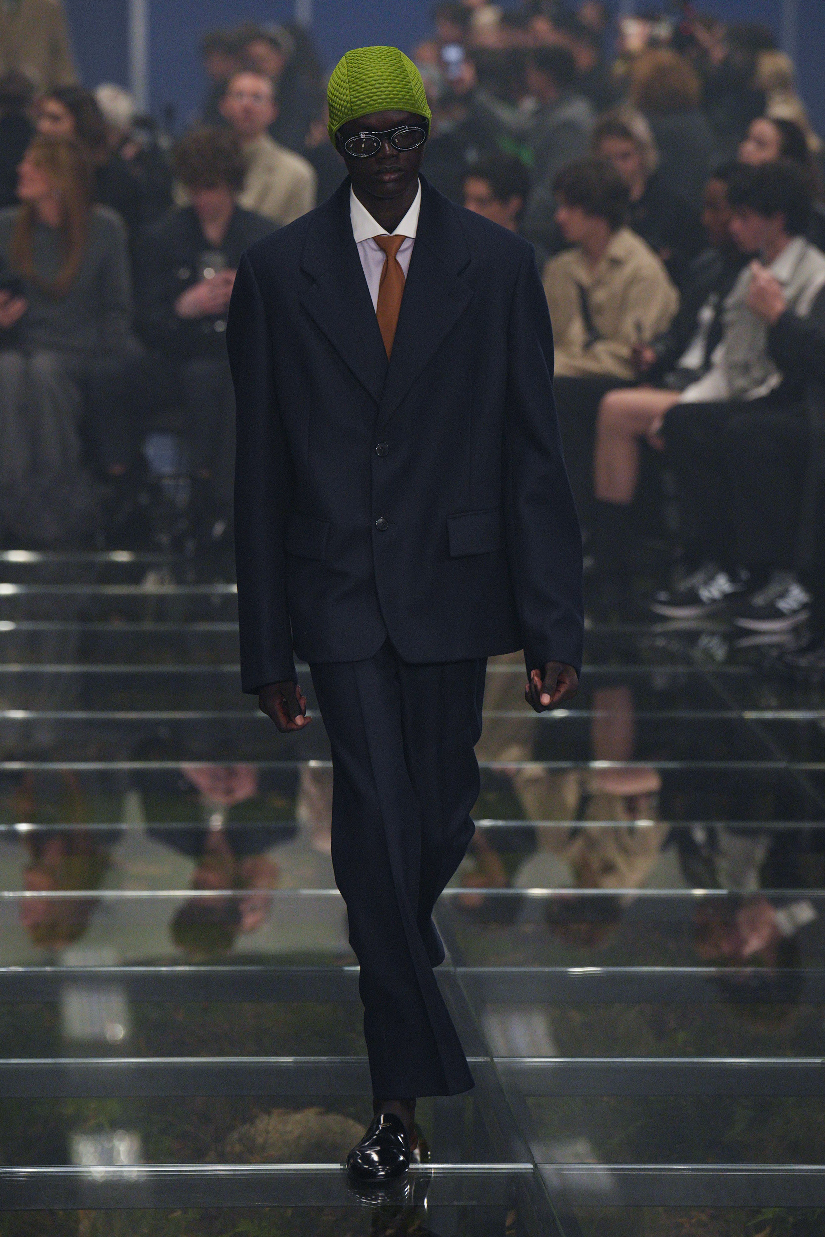 Prada Fall 2024 Men’s Fashion Show