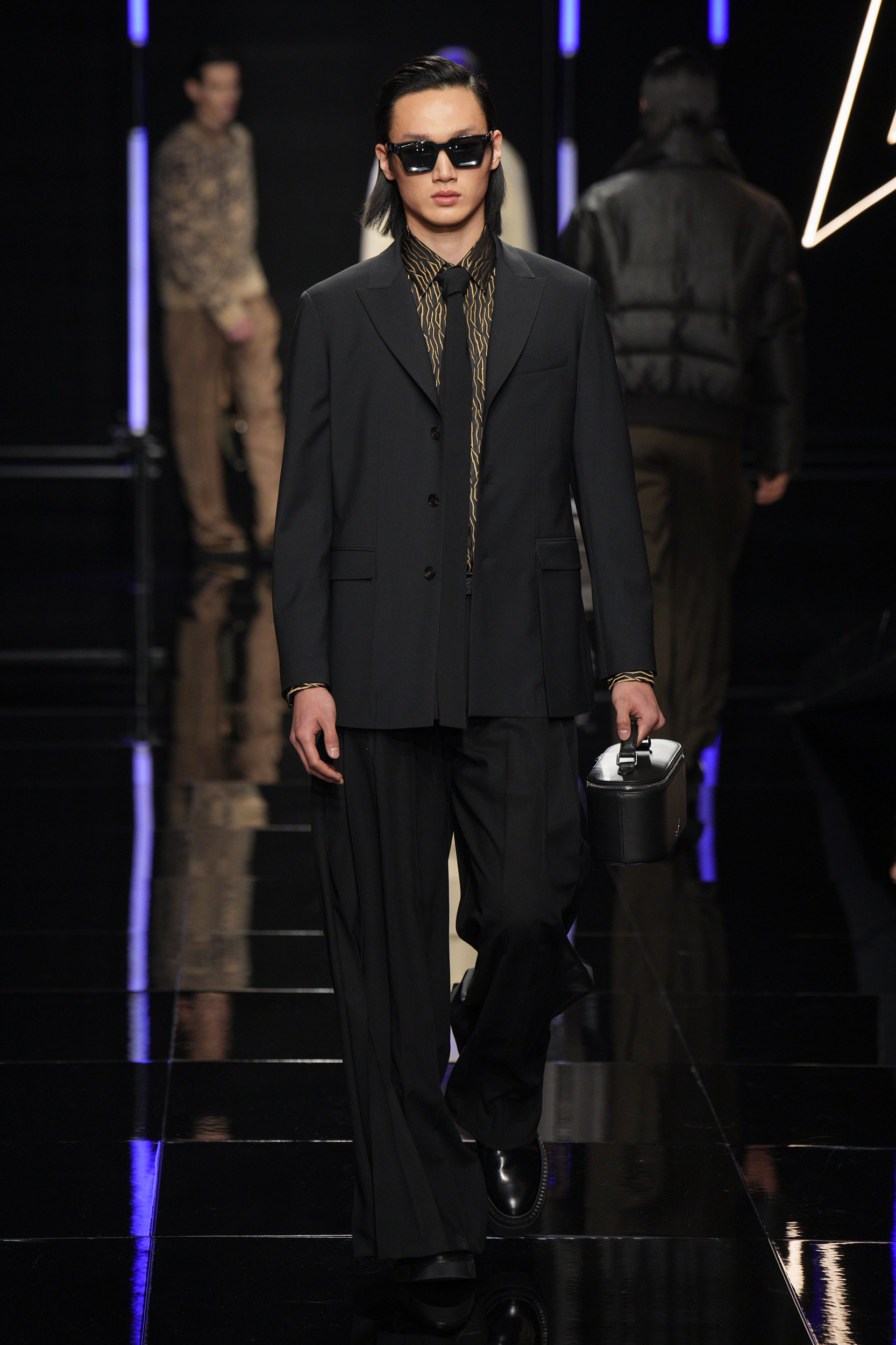 Kb Hong Fall 2024 Men’s Fashion Show