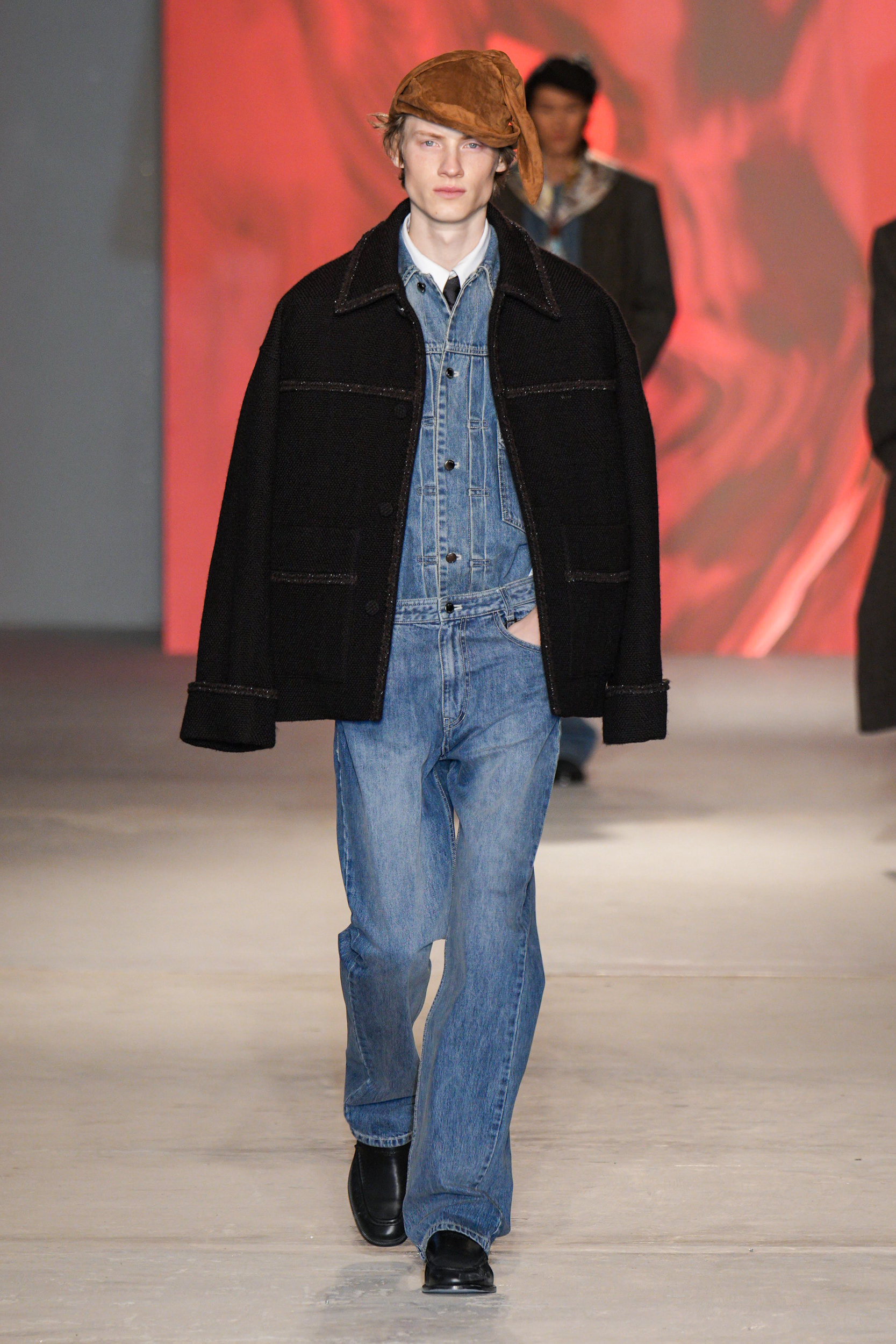 Wooyoungmi Fall 2024 Men’s Fashion Show