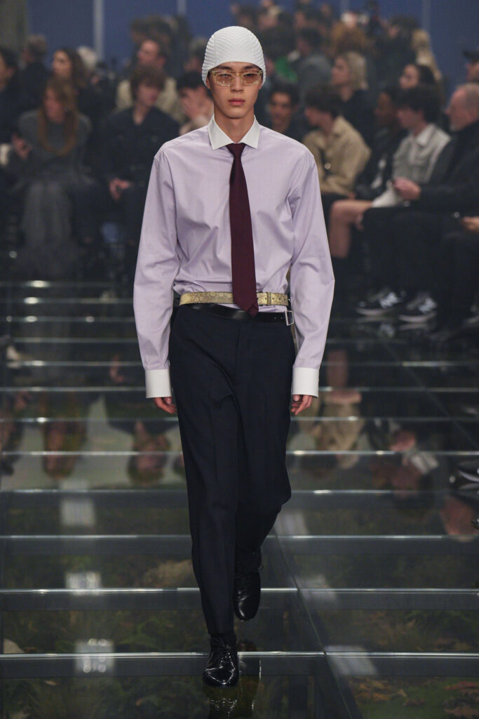 Prada Fall Men’s 2024 Fashion Show