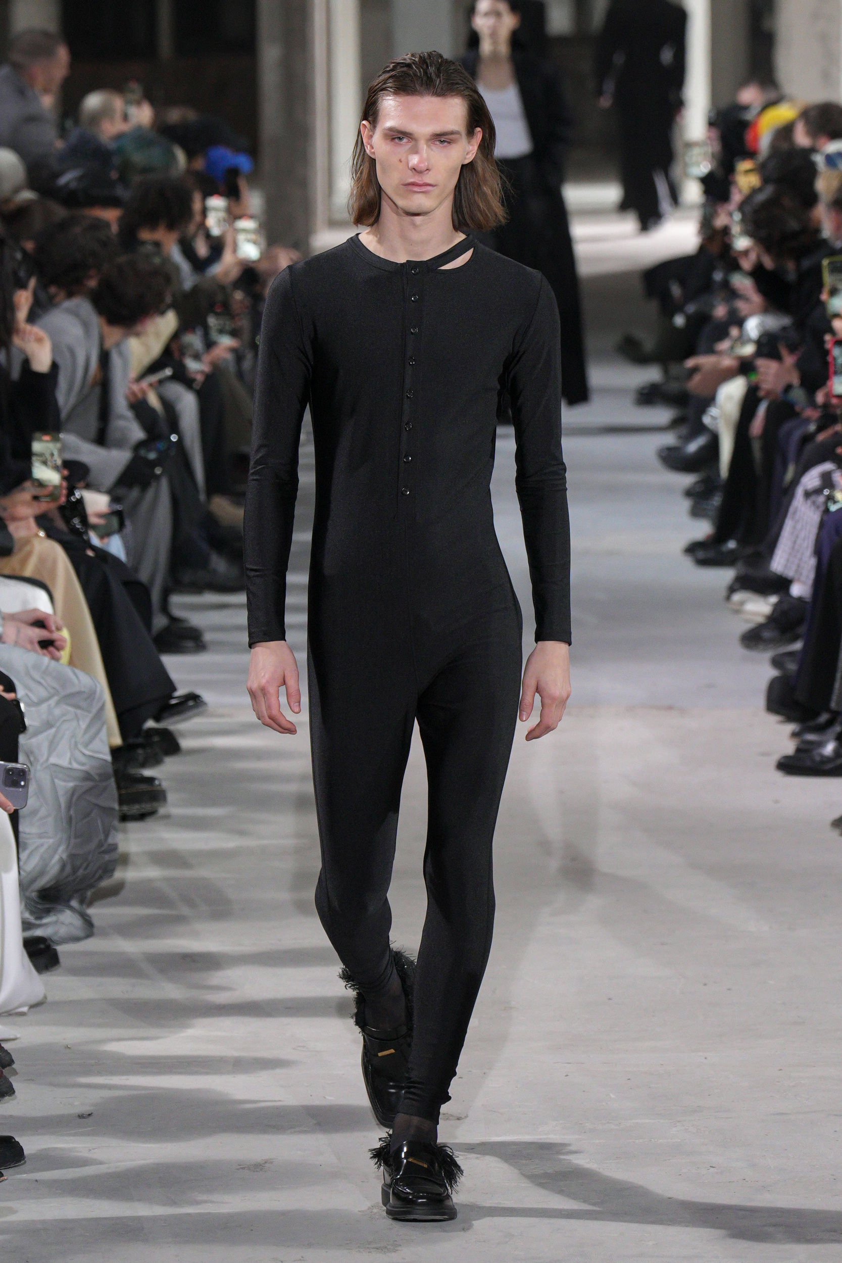 Lgn Louis Gabriel Nouchi Fall 2024 Men’s Fashion Show