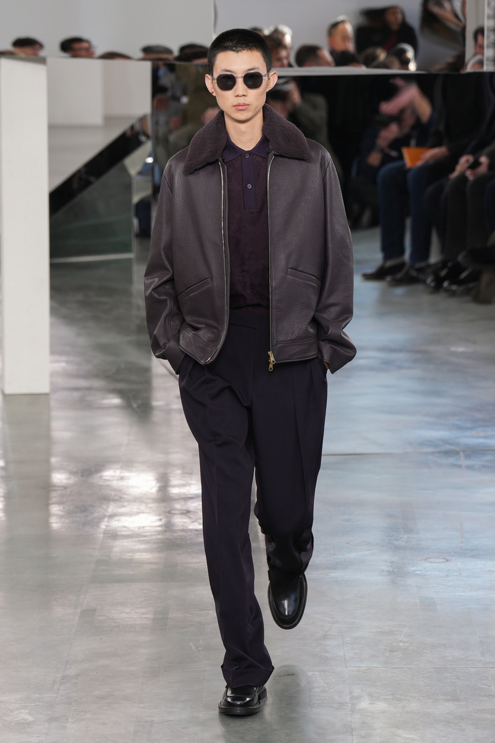 Paul Smith Fall 2024 Men’s Fashion Show