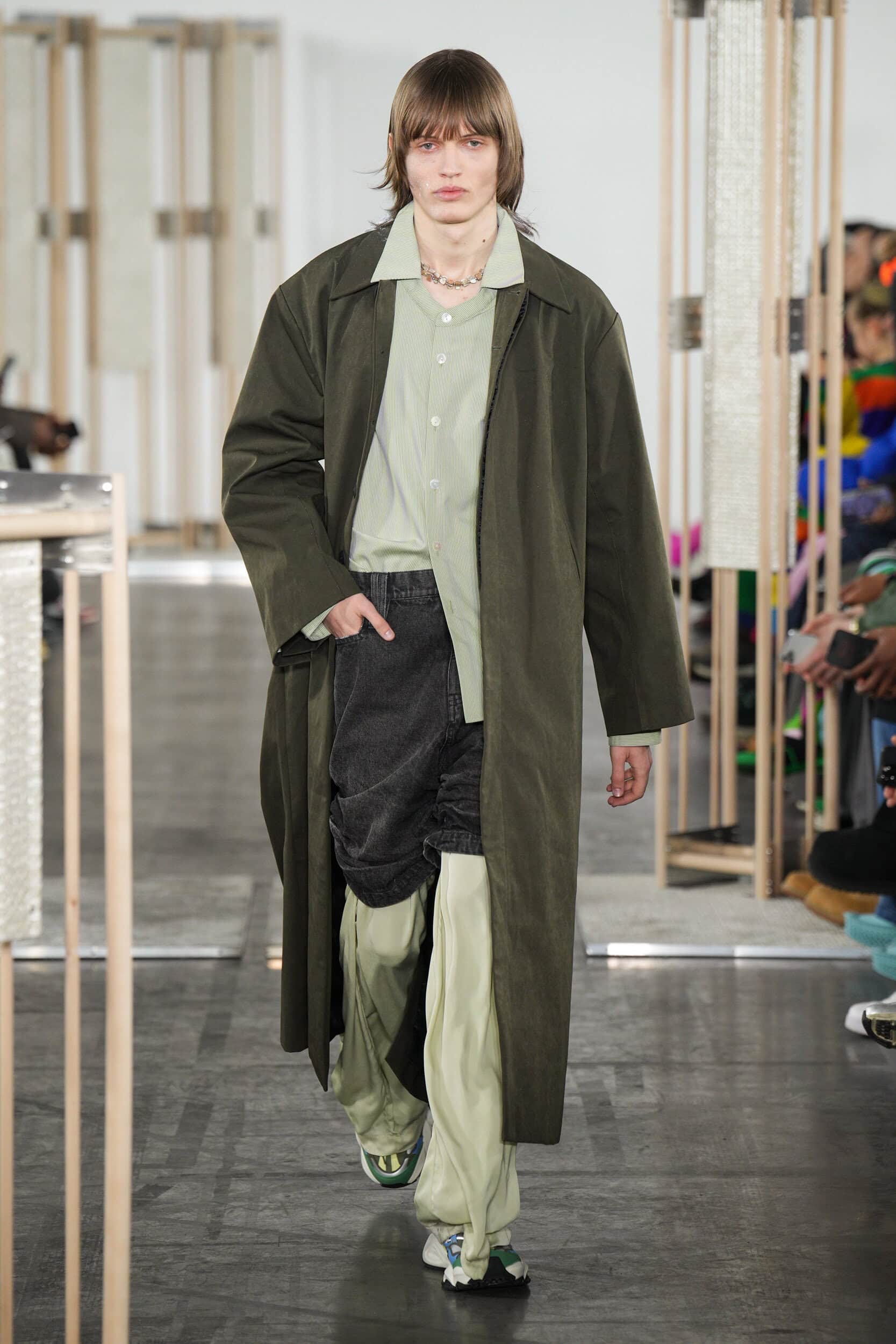 Namesake Fall 2024 Men’s Fashion Show | The Impression