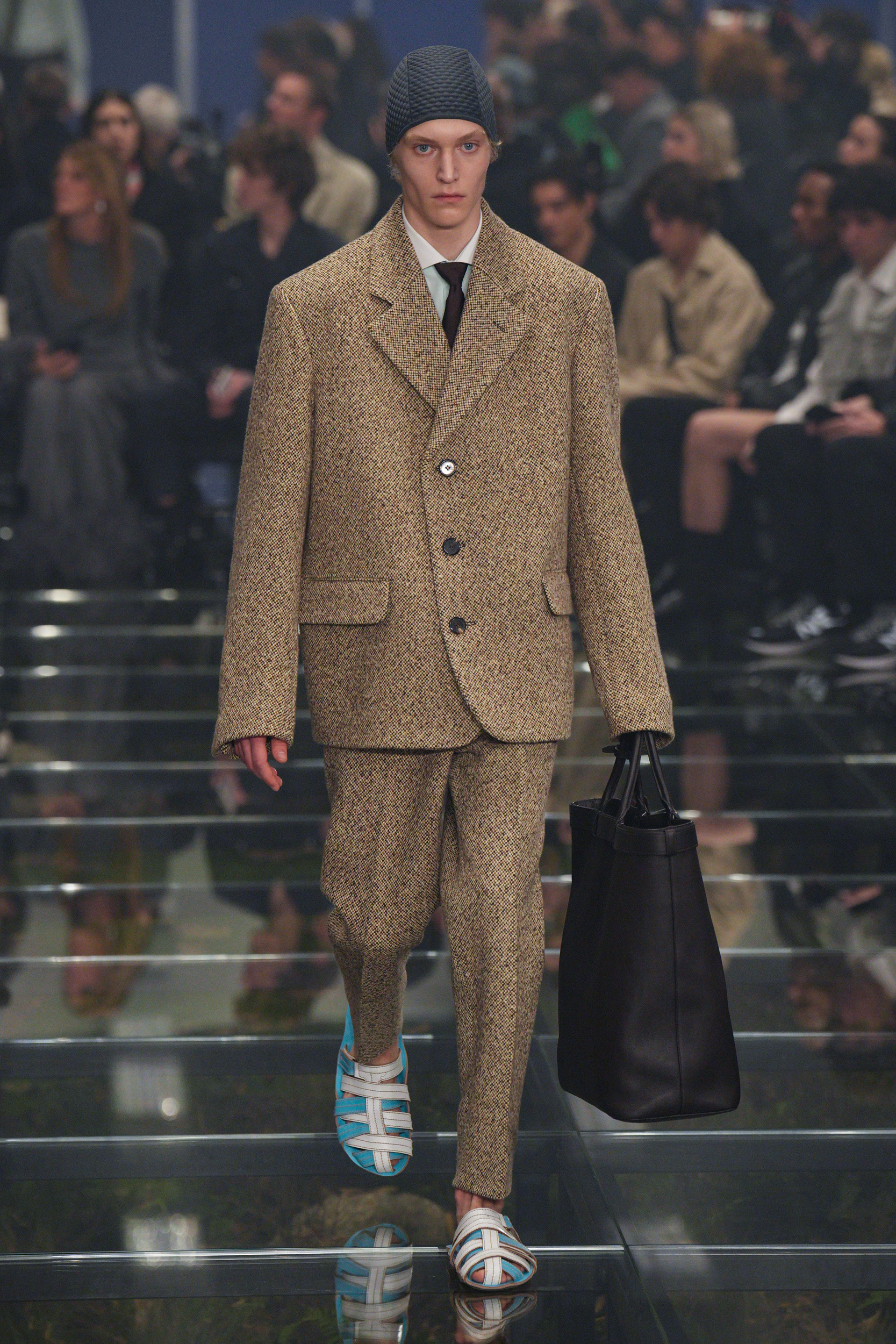 Prada Fall 2024 Men’s Fashion Show