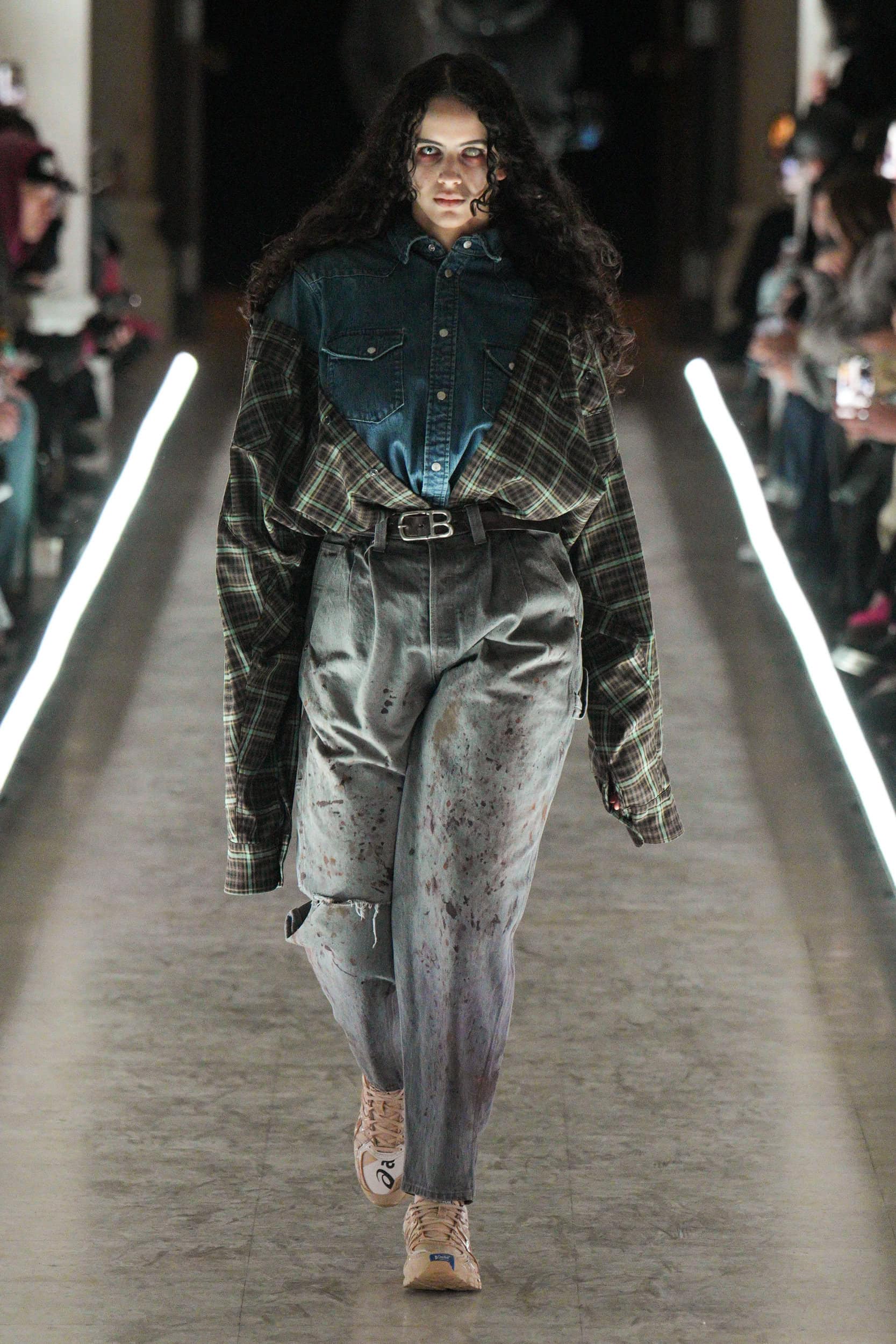 Doublet Fall 2024 Men’s Fashion Show