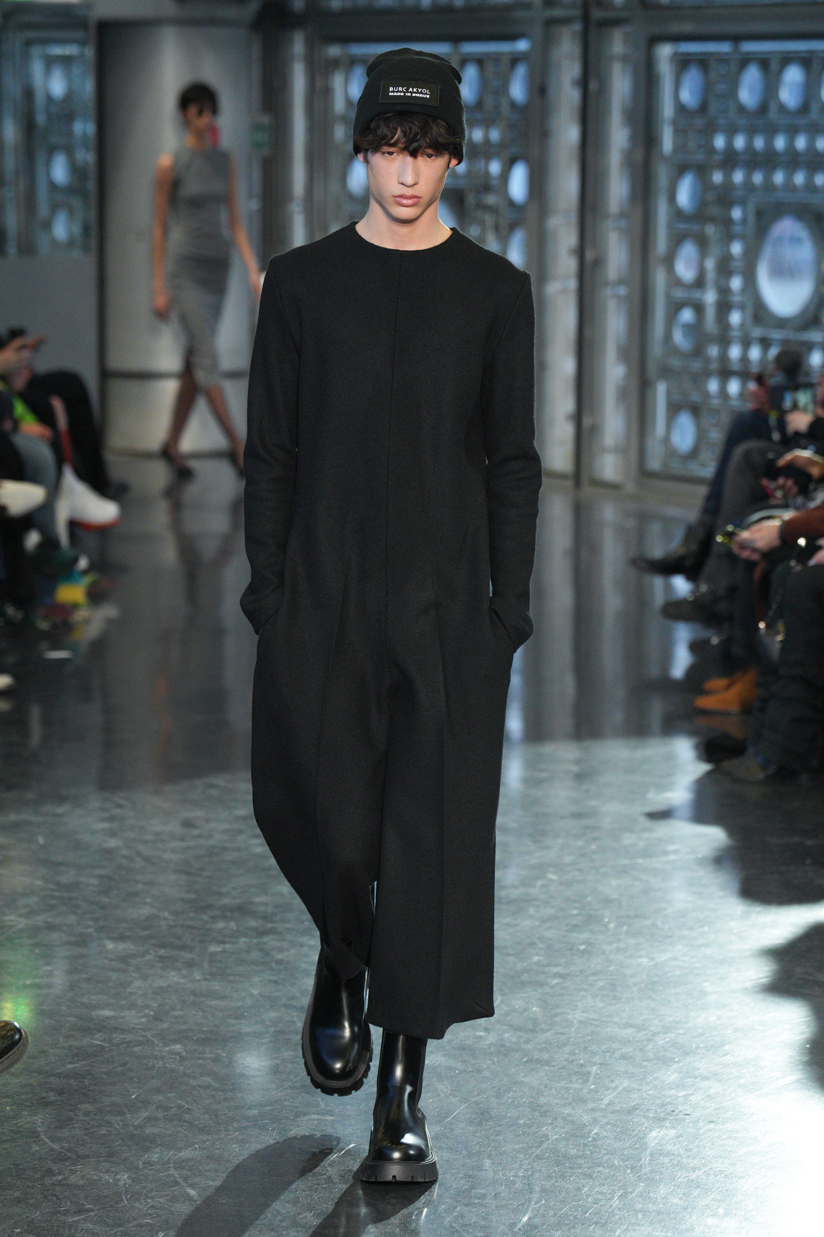 Burc Akyol Fall 2024 Men’s Fashion Show