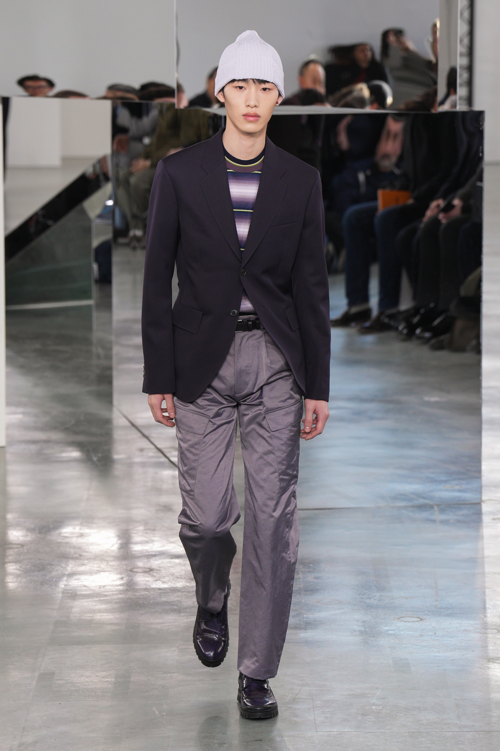 Paul Smith Fall 2024 Men’s Fashion Show