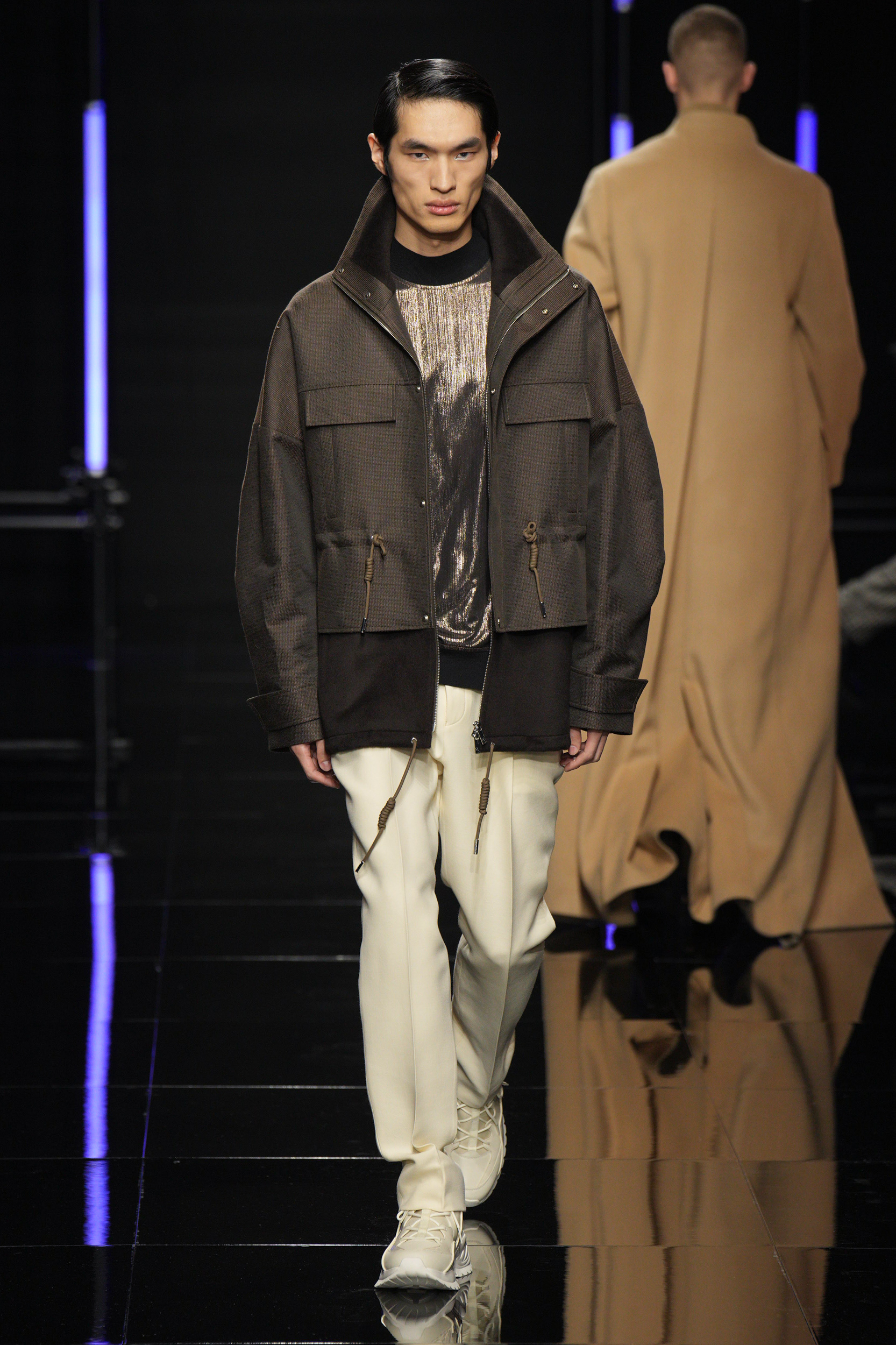 Kb Hong Fall 2024 Men’s Fashion Show