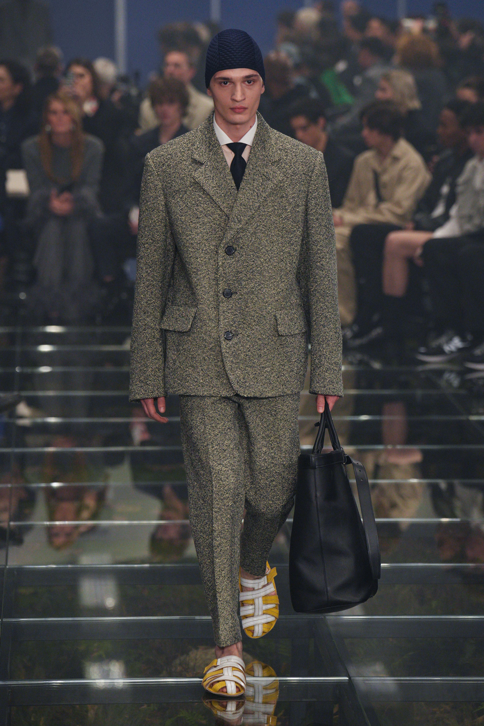 Prada Fall 2024 Men’s Fashion Show