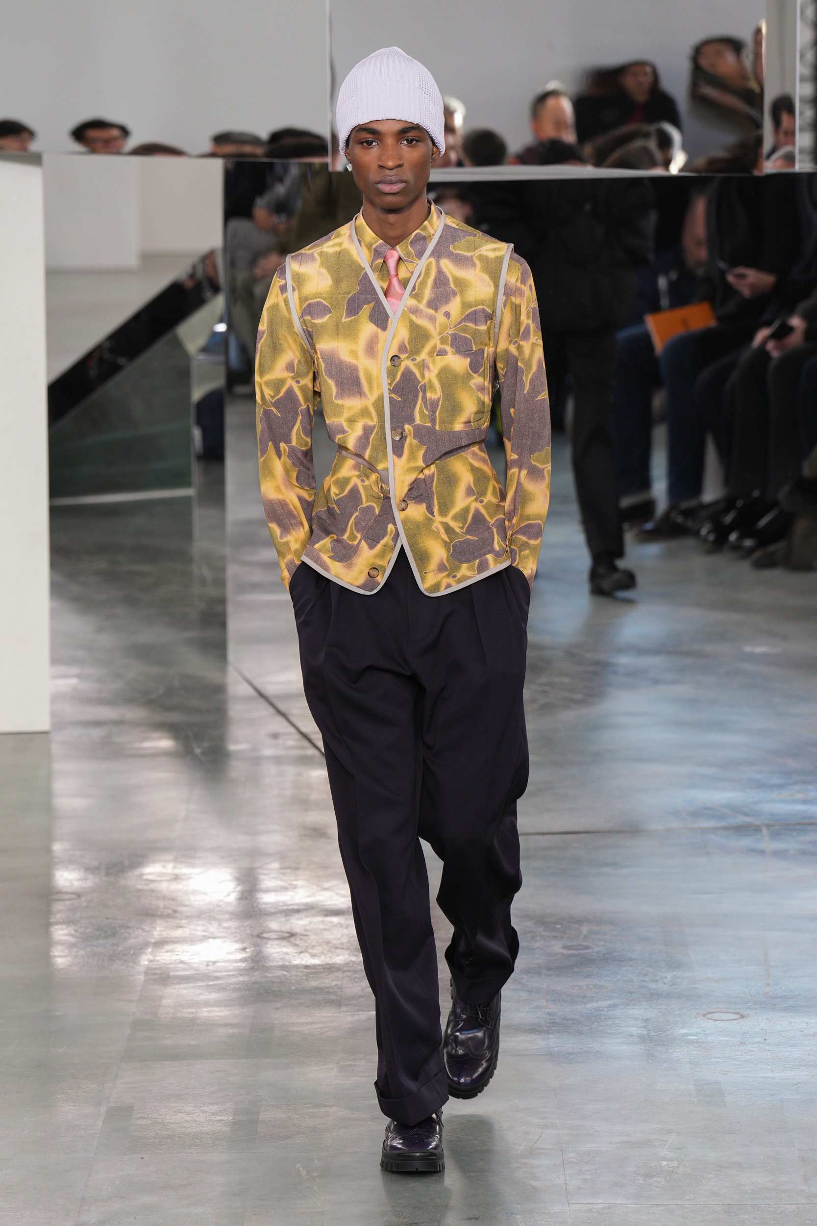 Paul Smith Fall 2024 Men’s Fashion Show