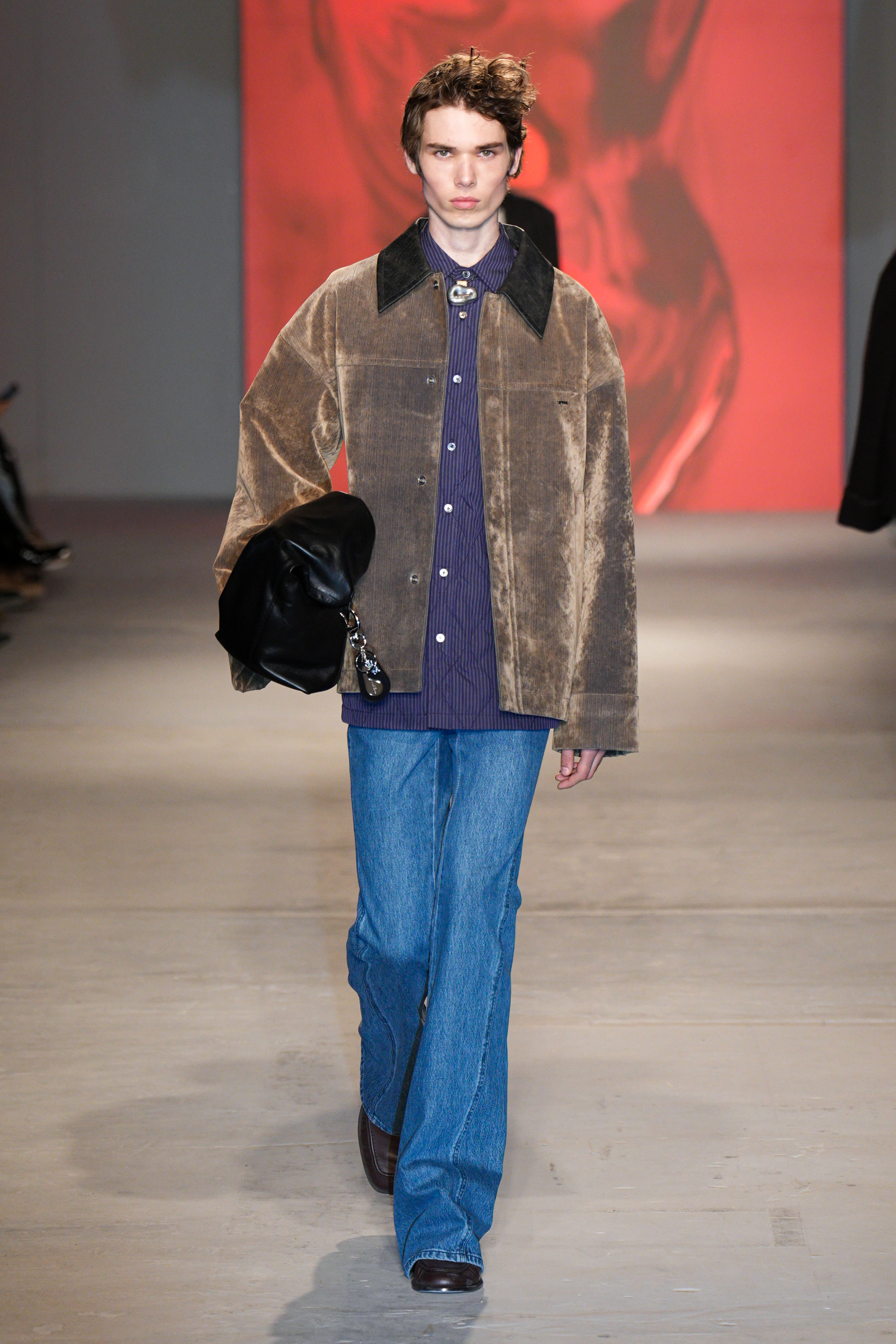 Wooyoungmi Fall 2024 Men’s Fashion Show