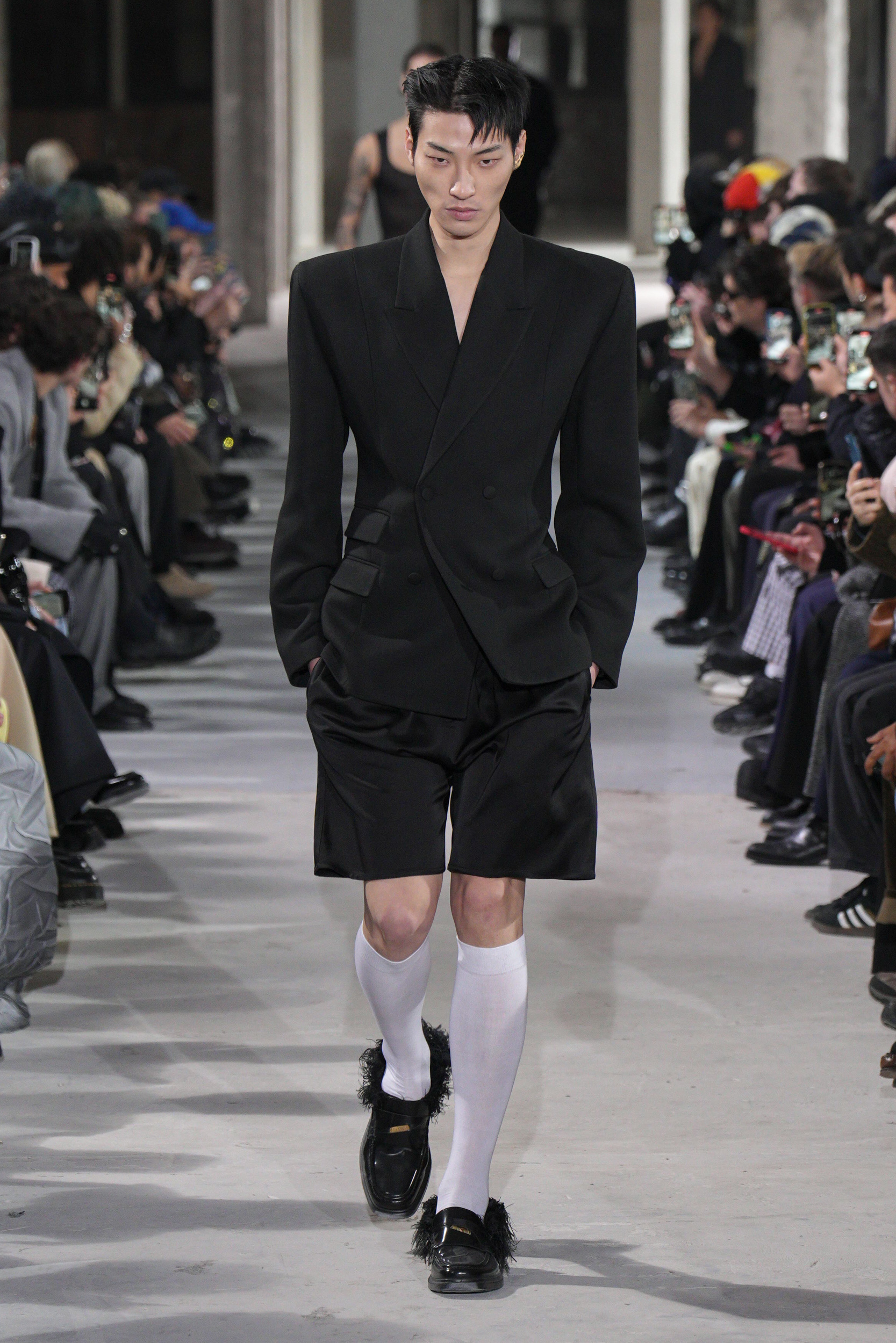 Lgn Louis Gabriel Nouchi Fall 2024 Men’s Fashion Show