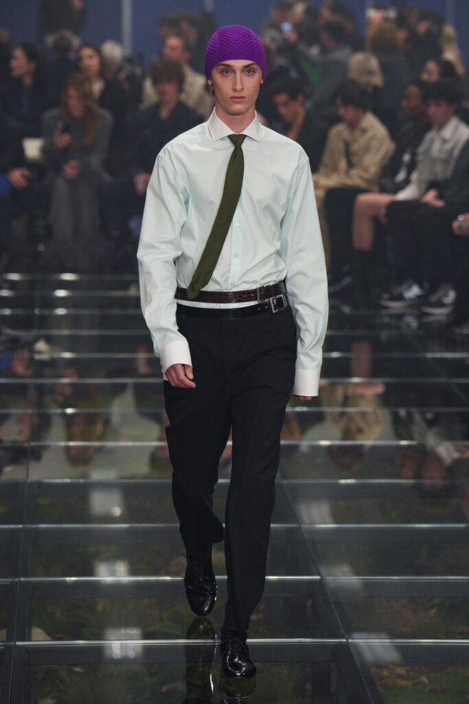 Prada Fall Men’s 2024 Fashion Show