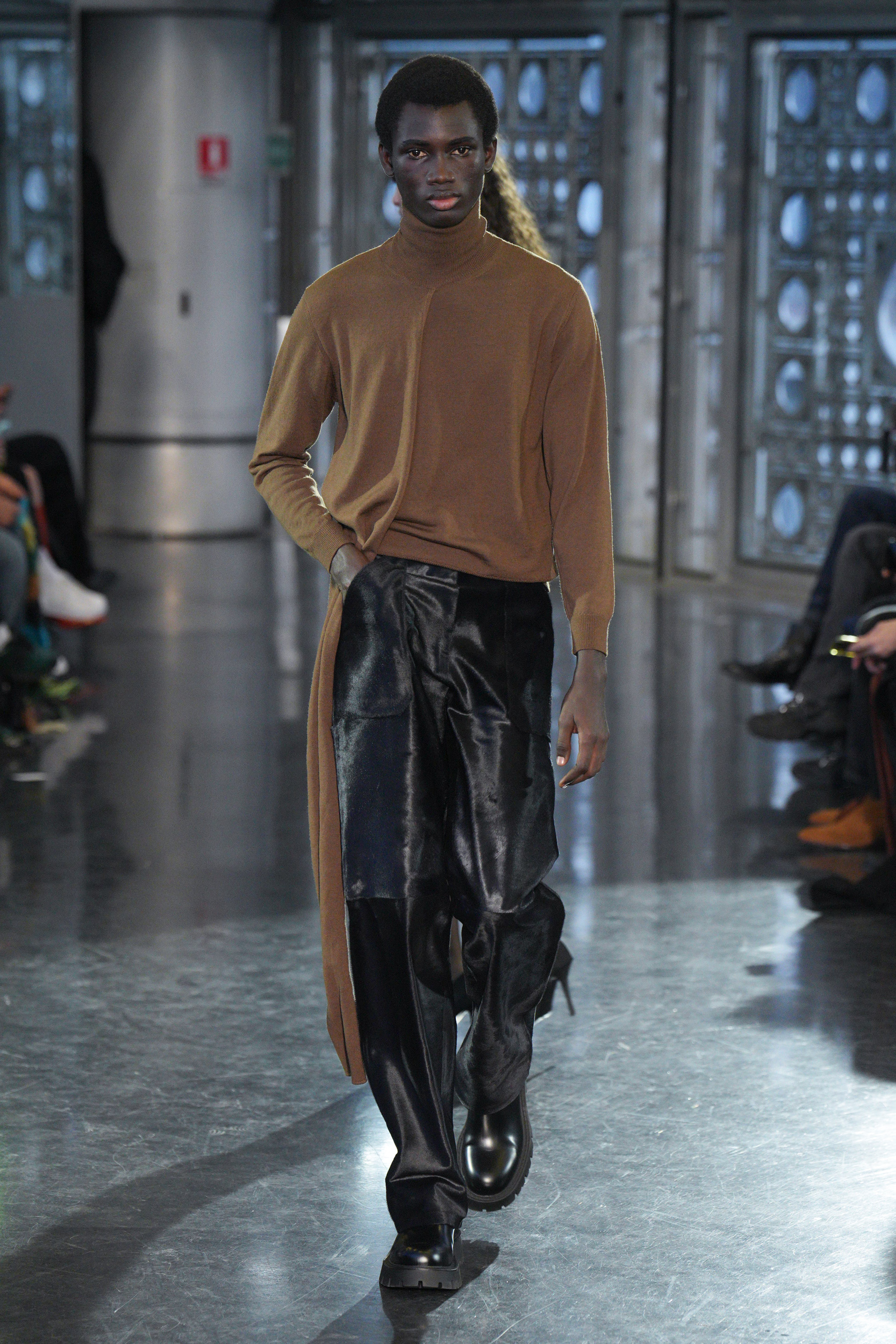 Burc Akyol Fall 2024 Men’s Fashion Show