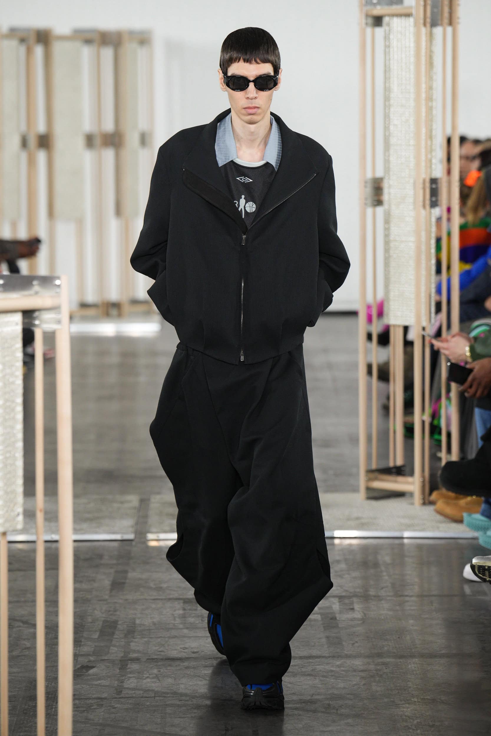 Namesake Fall 2024 Men’s Fashion Show | The Impression