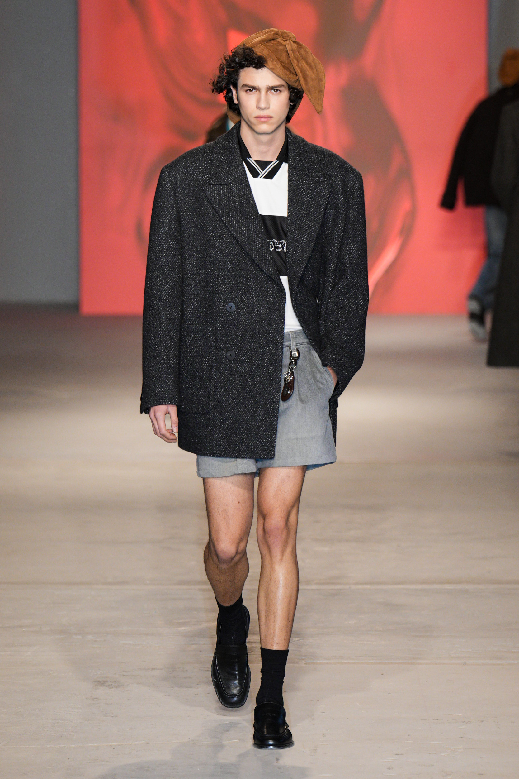 Wooyoungmi Fall 2024 Men’s Fashion Show