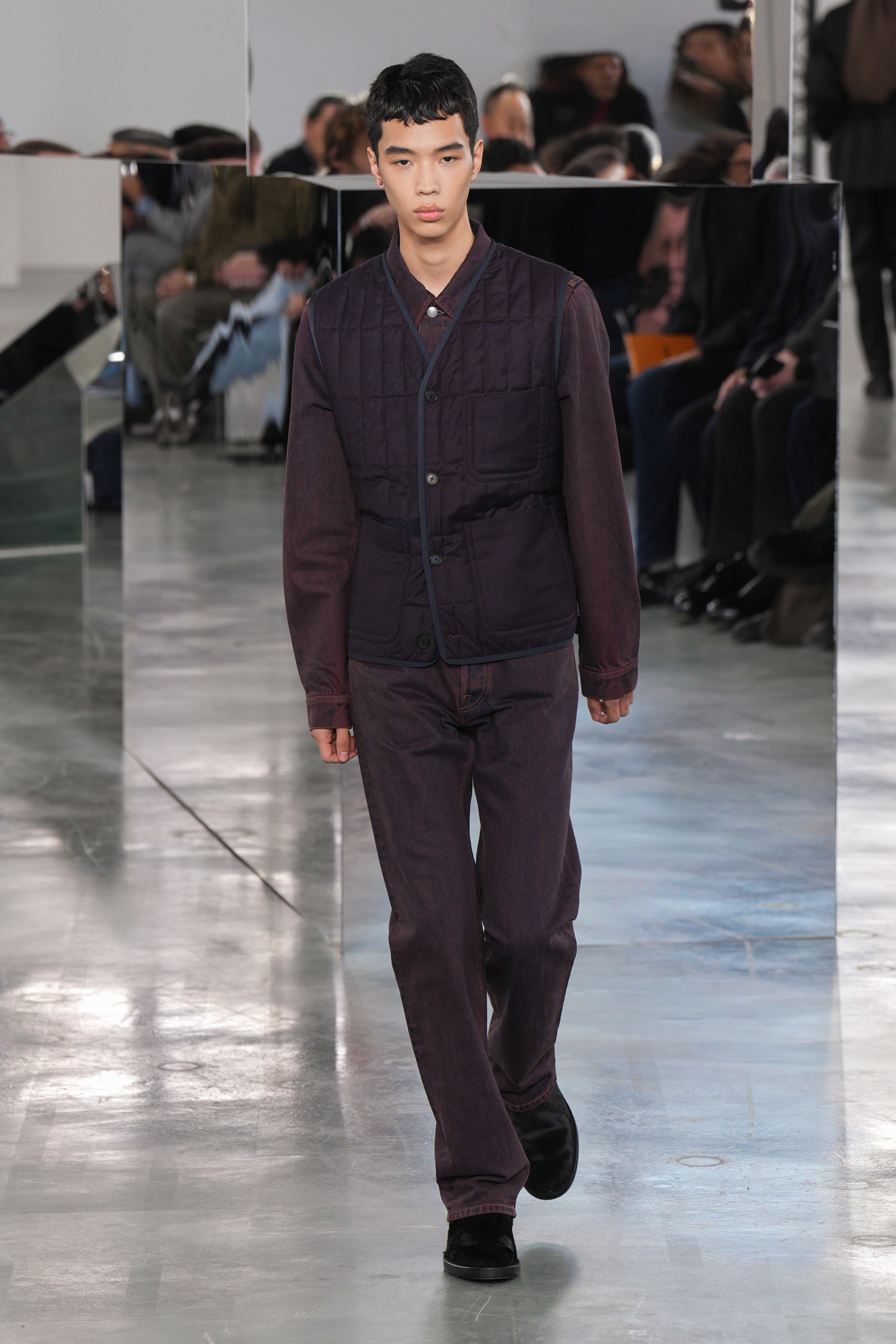 Paul Smith Fall 2024 Men’s Fashion Show